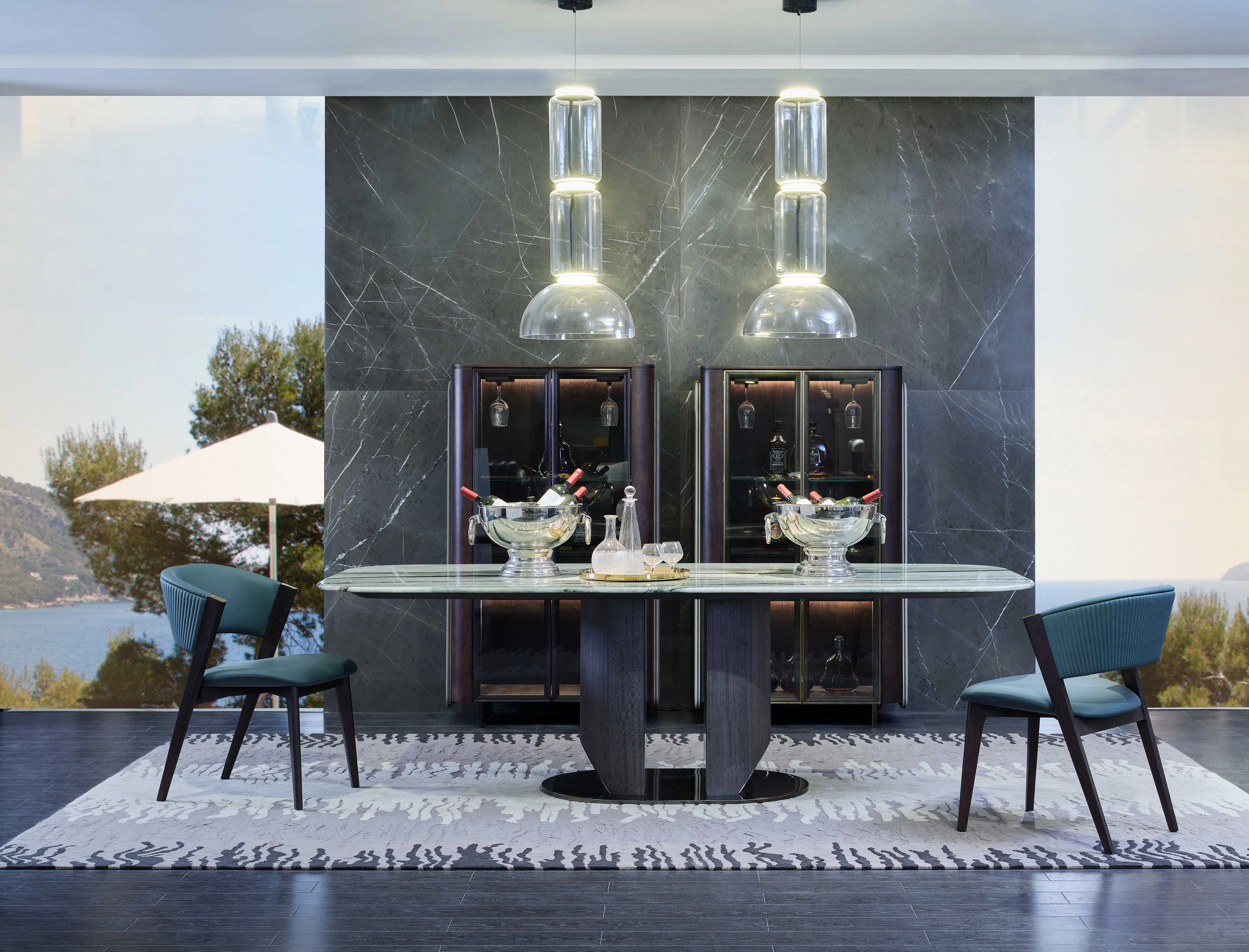 Обеденный стол Orfebrere