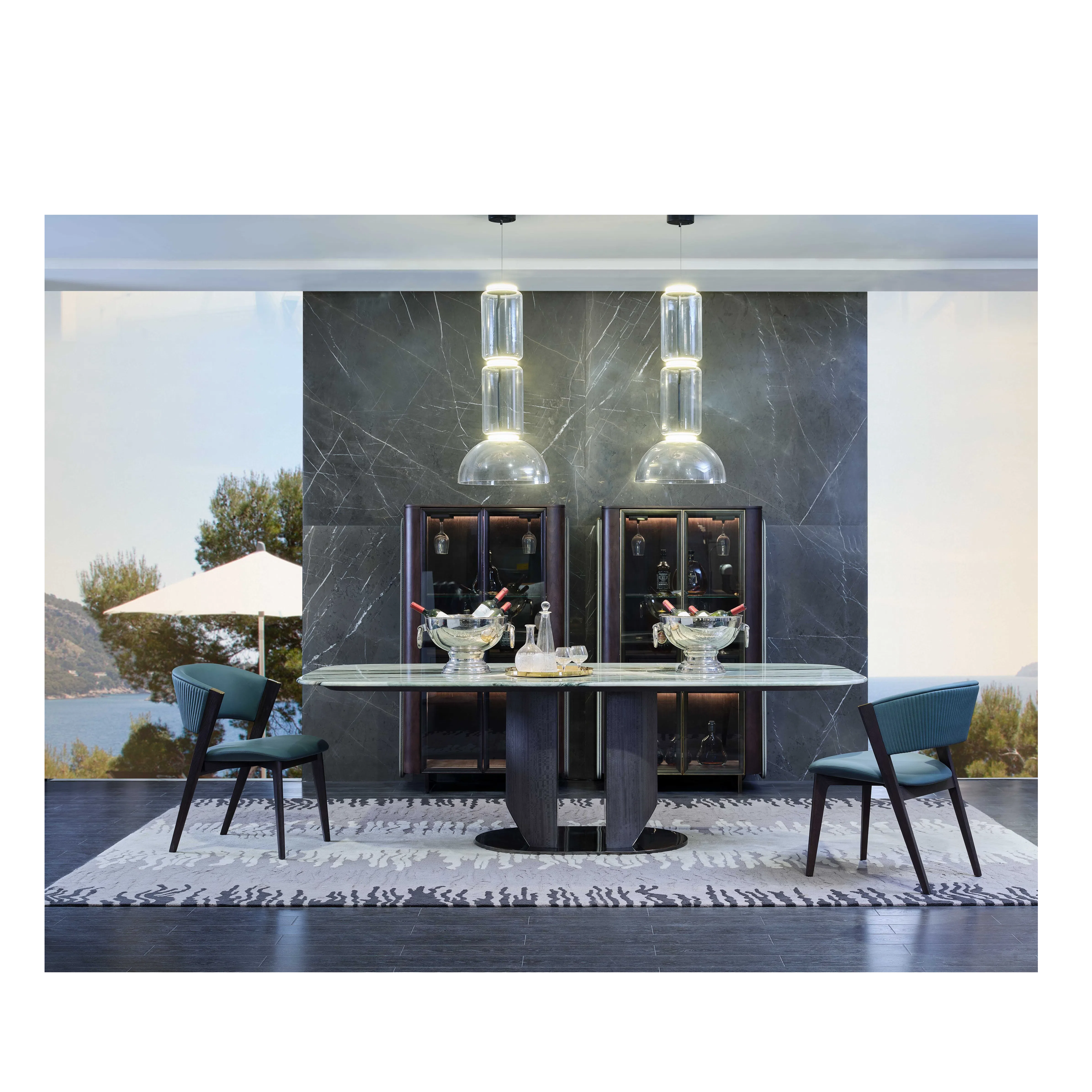 Обеденный стол Orfebrere