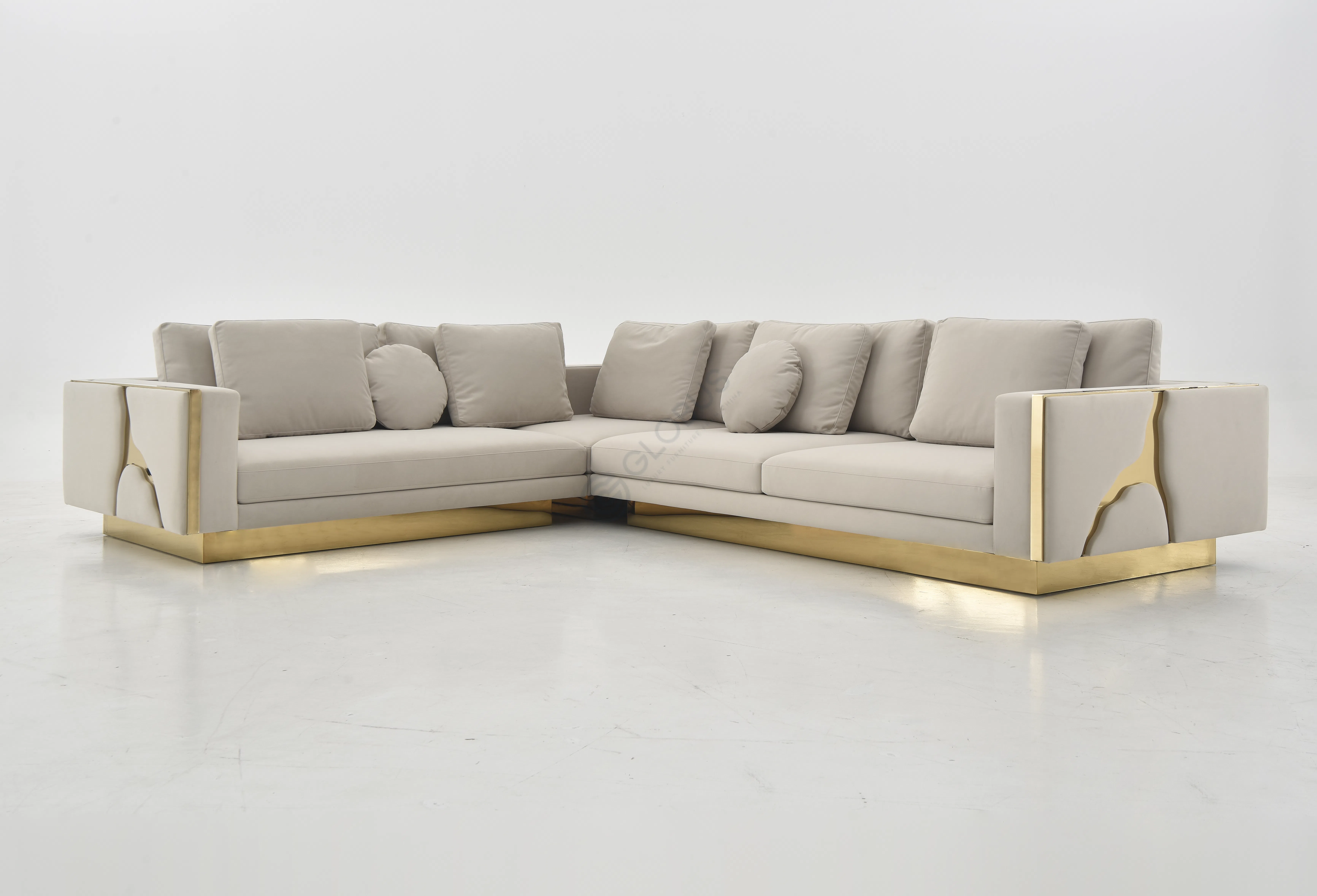 Диван BOCA DO LOBO Lapiaz