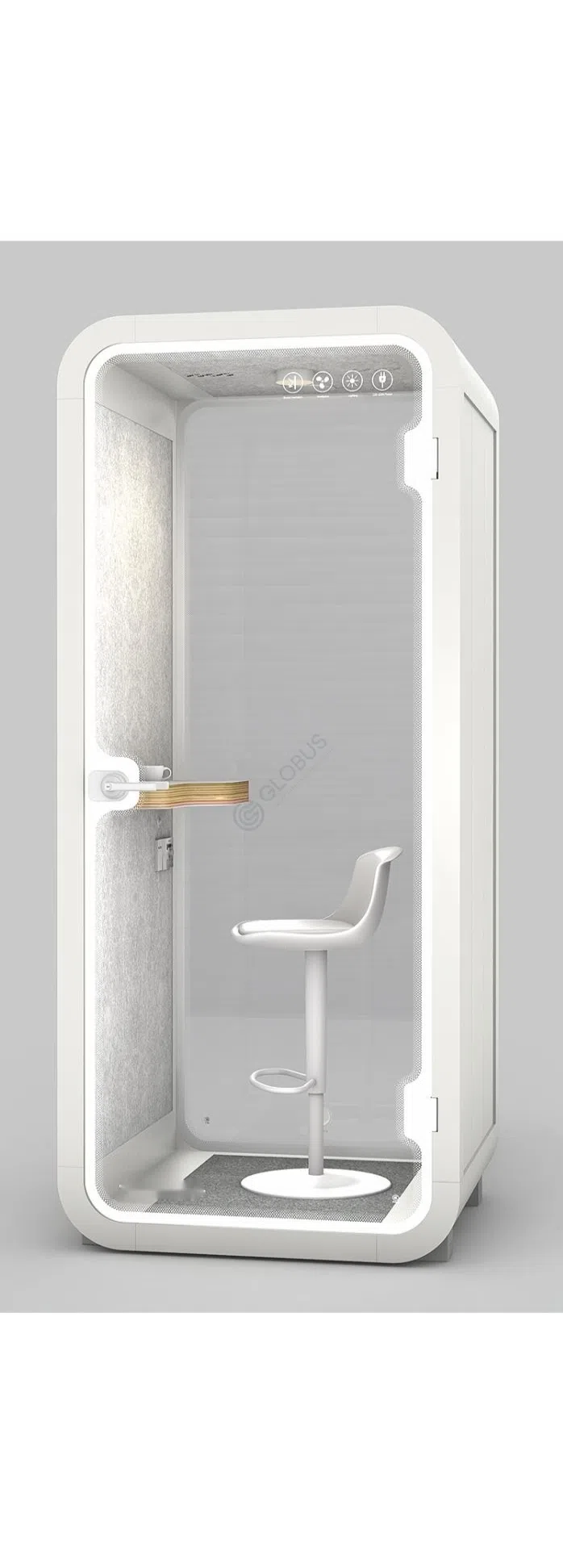 Акустическая кабина Speranio