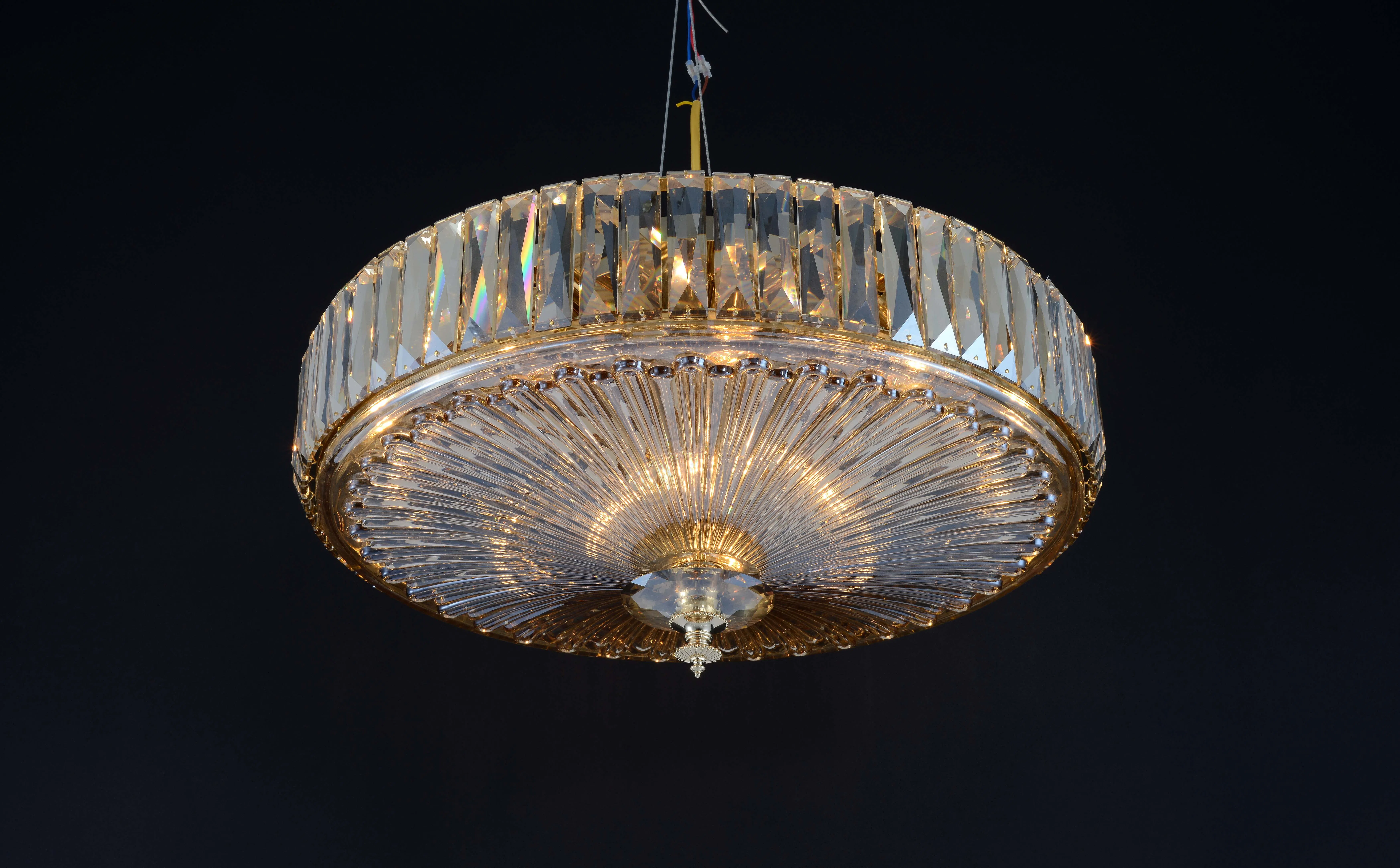 Люстра Silentium