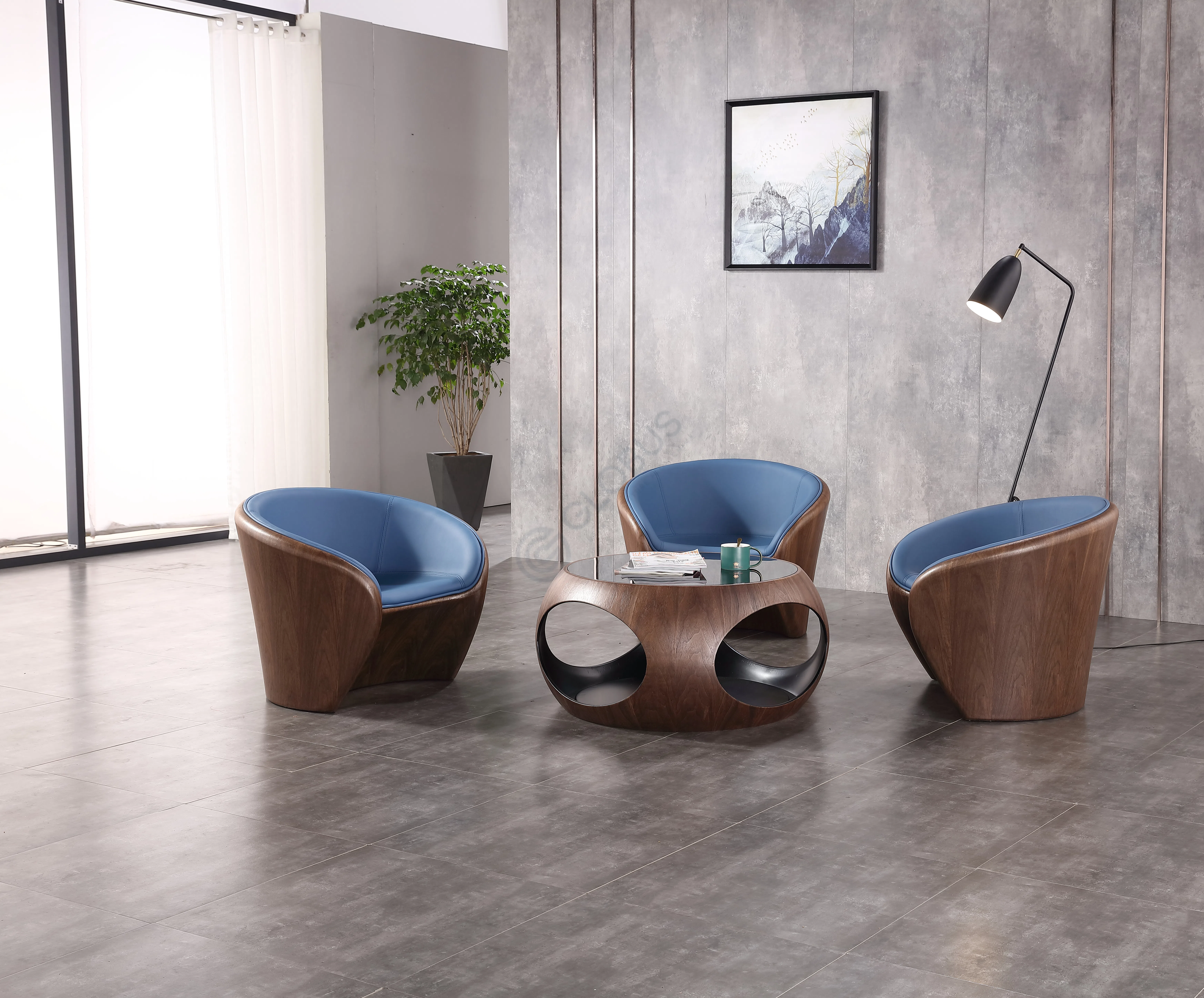 Кресло для офиса Joann