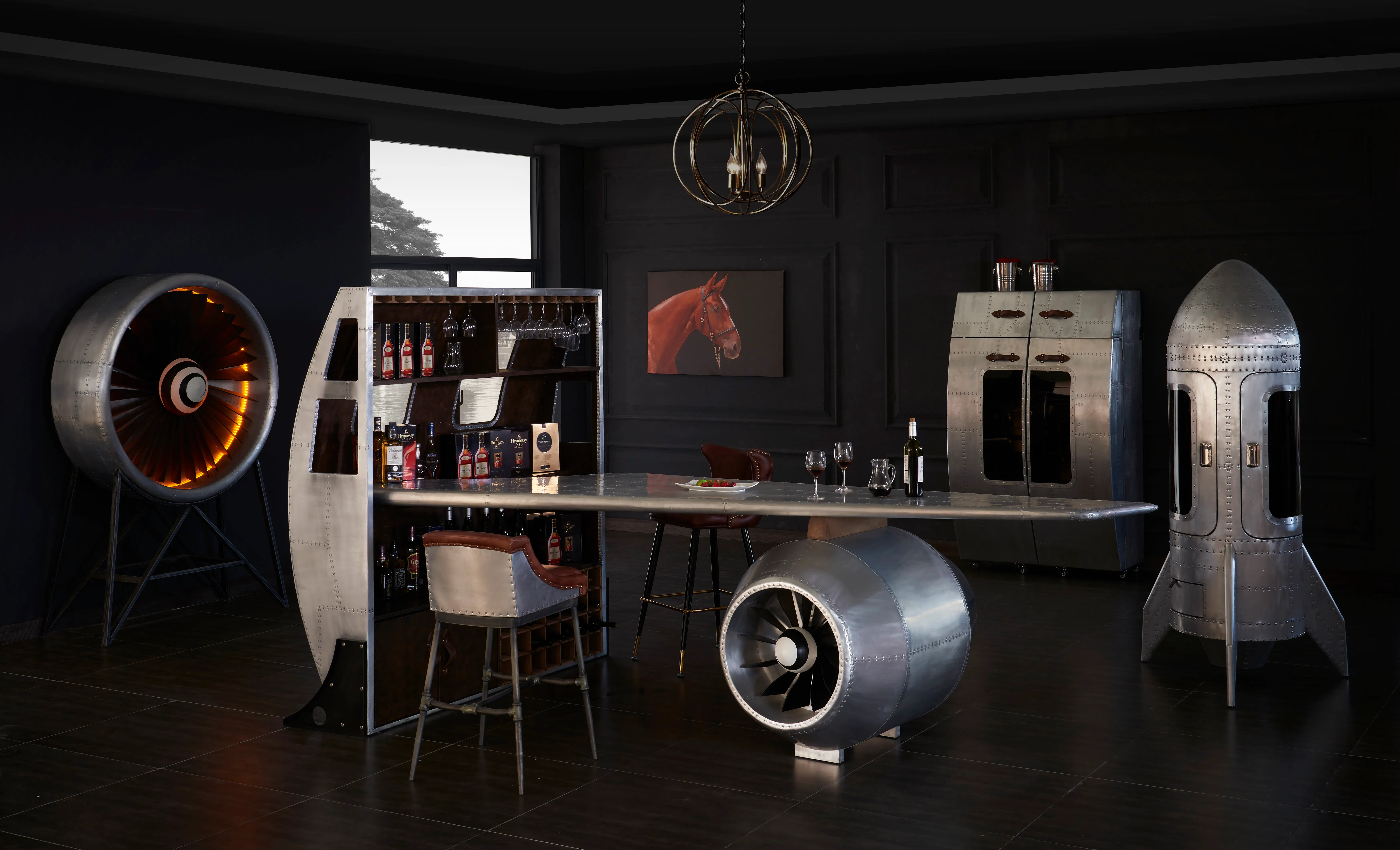 Барная стойка Oberto