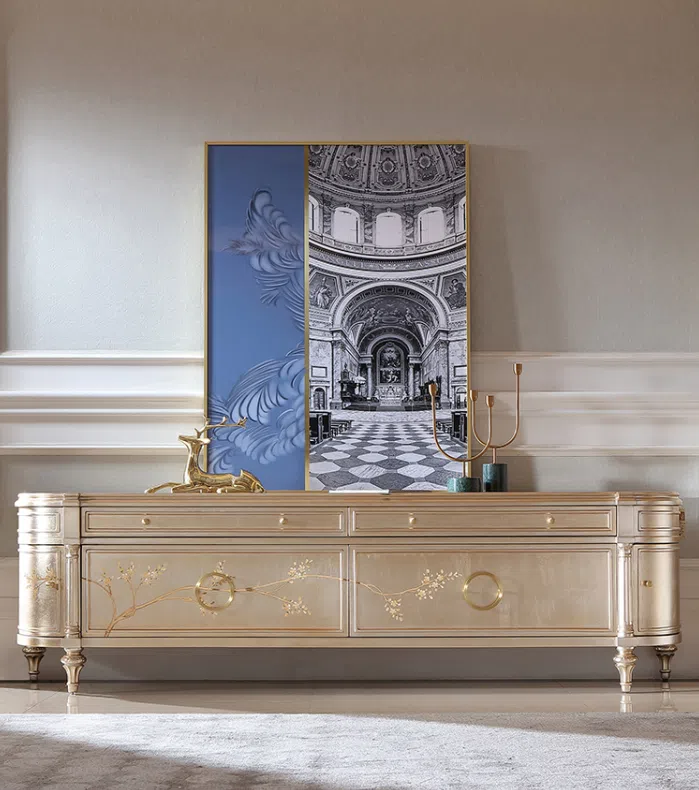 ТВ тумба Zirel