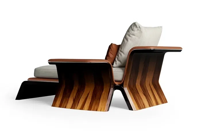 Кушетка BENTLEY Galloway