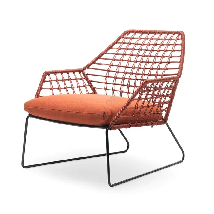 Уличное кресло SABA New York Soleil