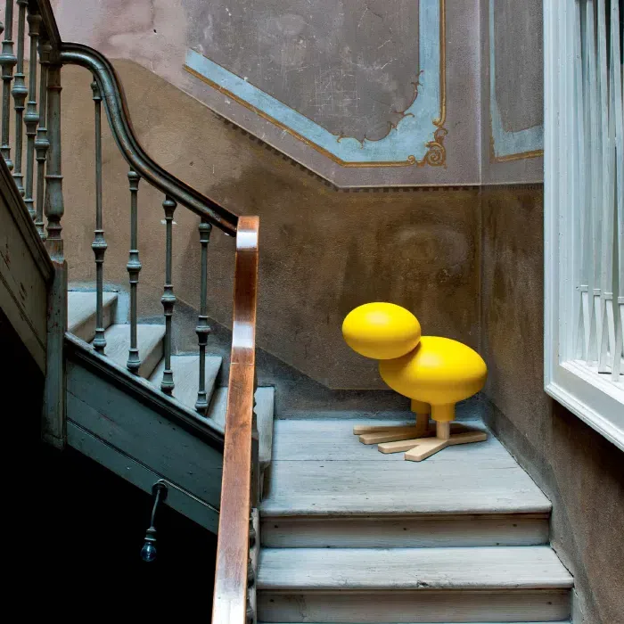 Детское кресло EERO AARNIO Happy Bird