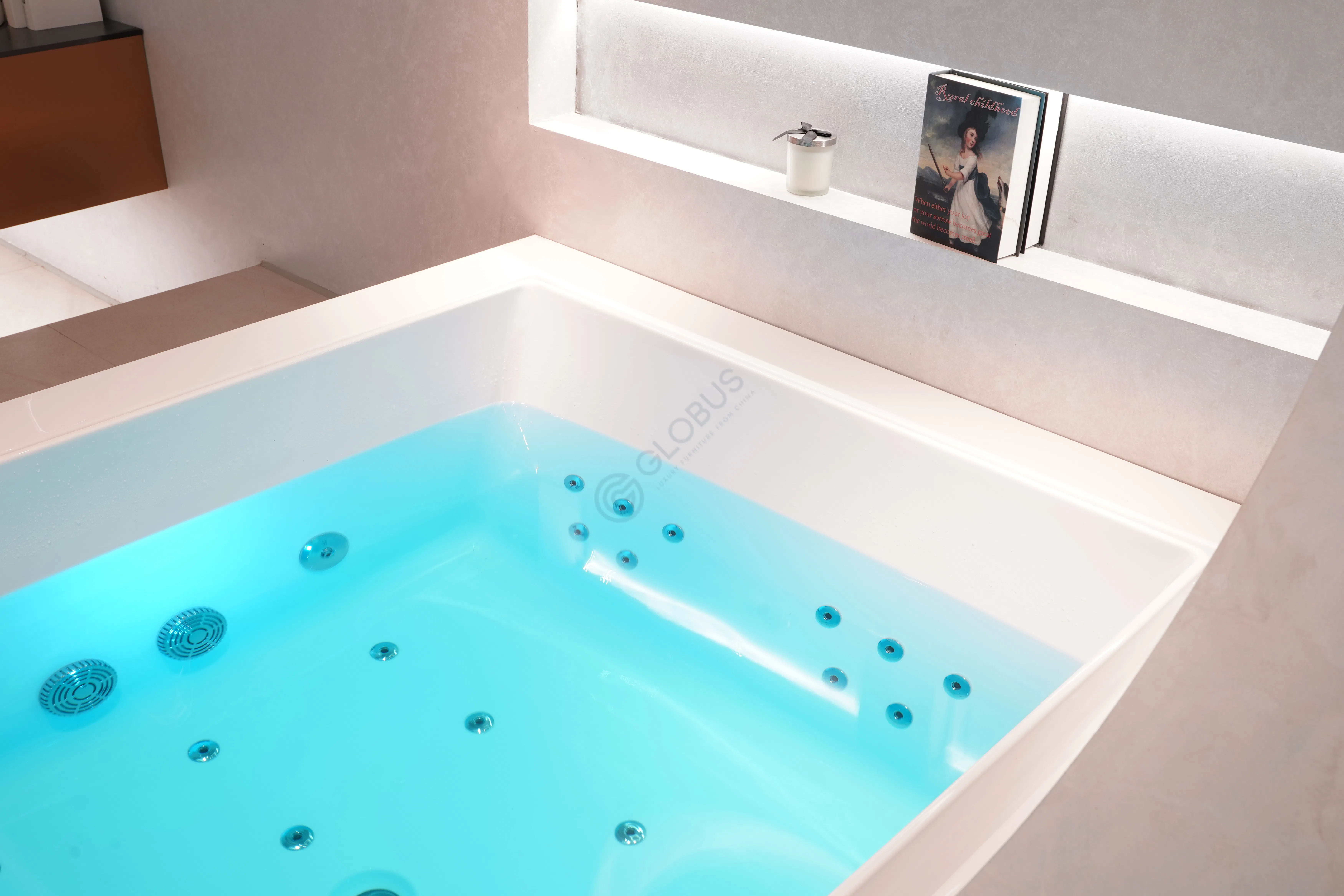 Джакузи Lavancia