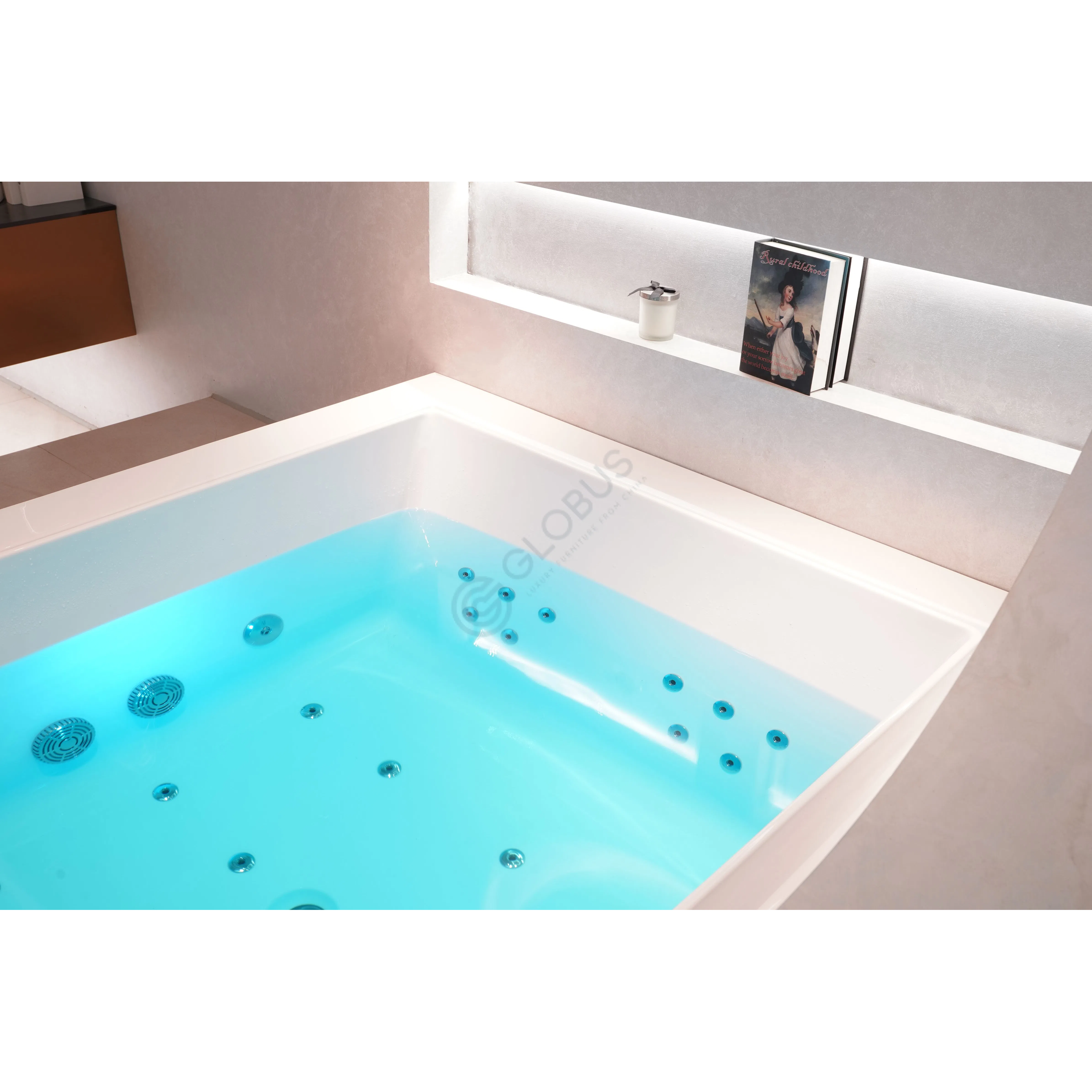 Джакузи Lavancia