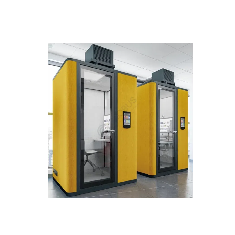 Акустическая кабина Basilius