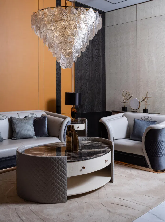 Журнальный столик Henrick