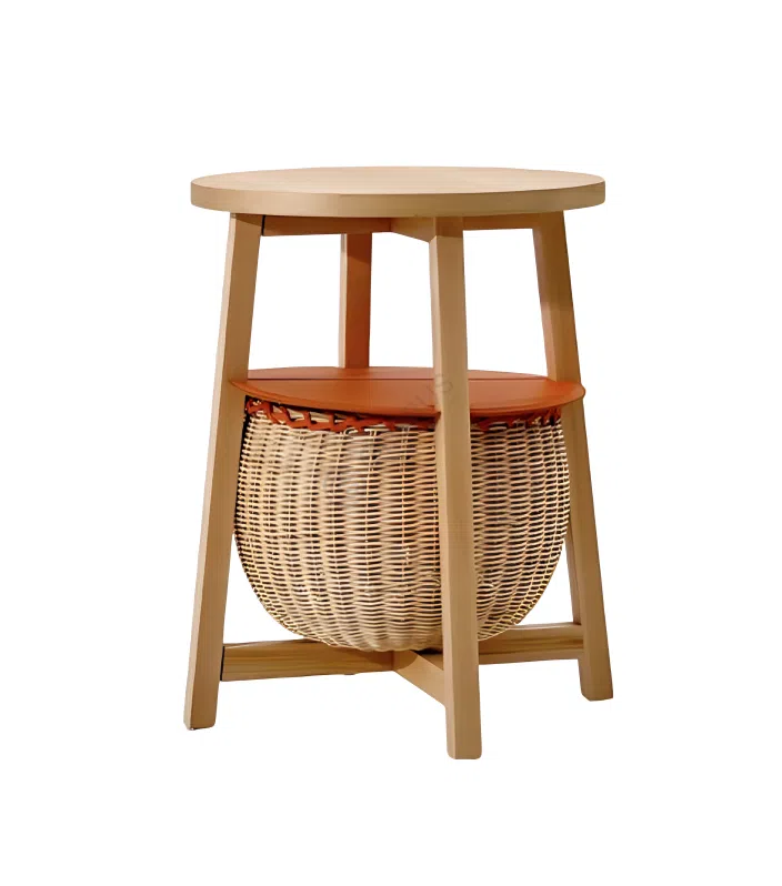 Угловой столик HERMES Picotin