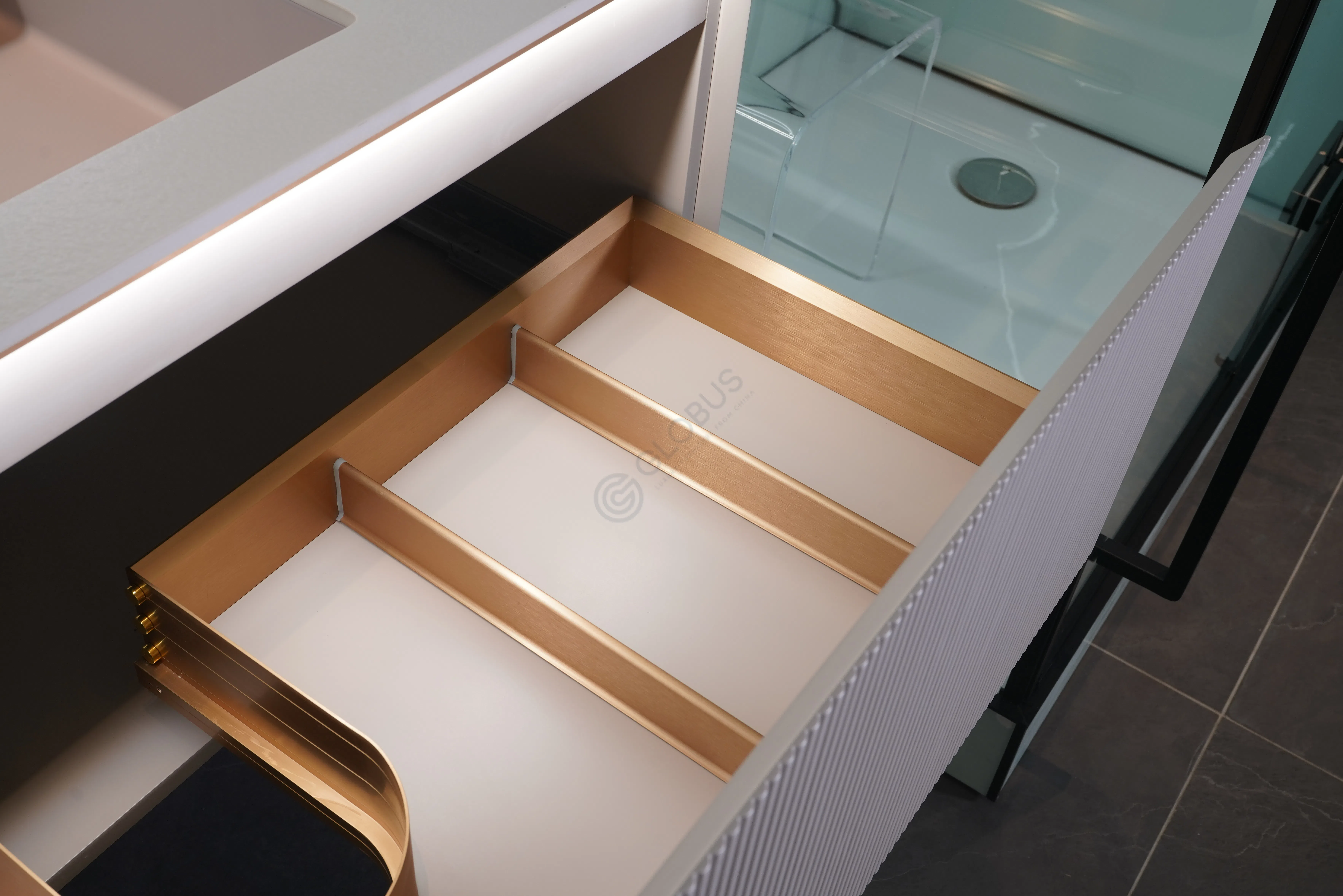 Ванный шкаф Stipem