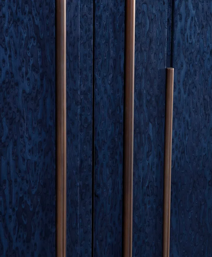 Шкаф для одежды LAURAMERONI Bamboo Alto