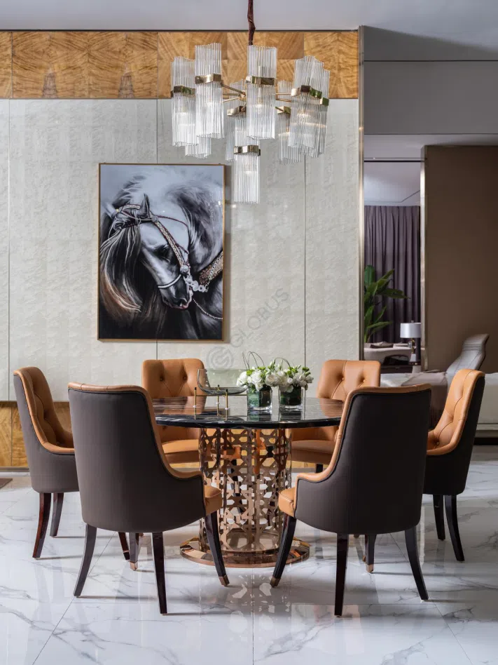 Обеденный стул Millesimo