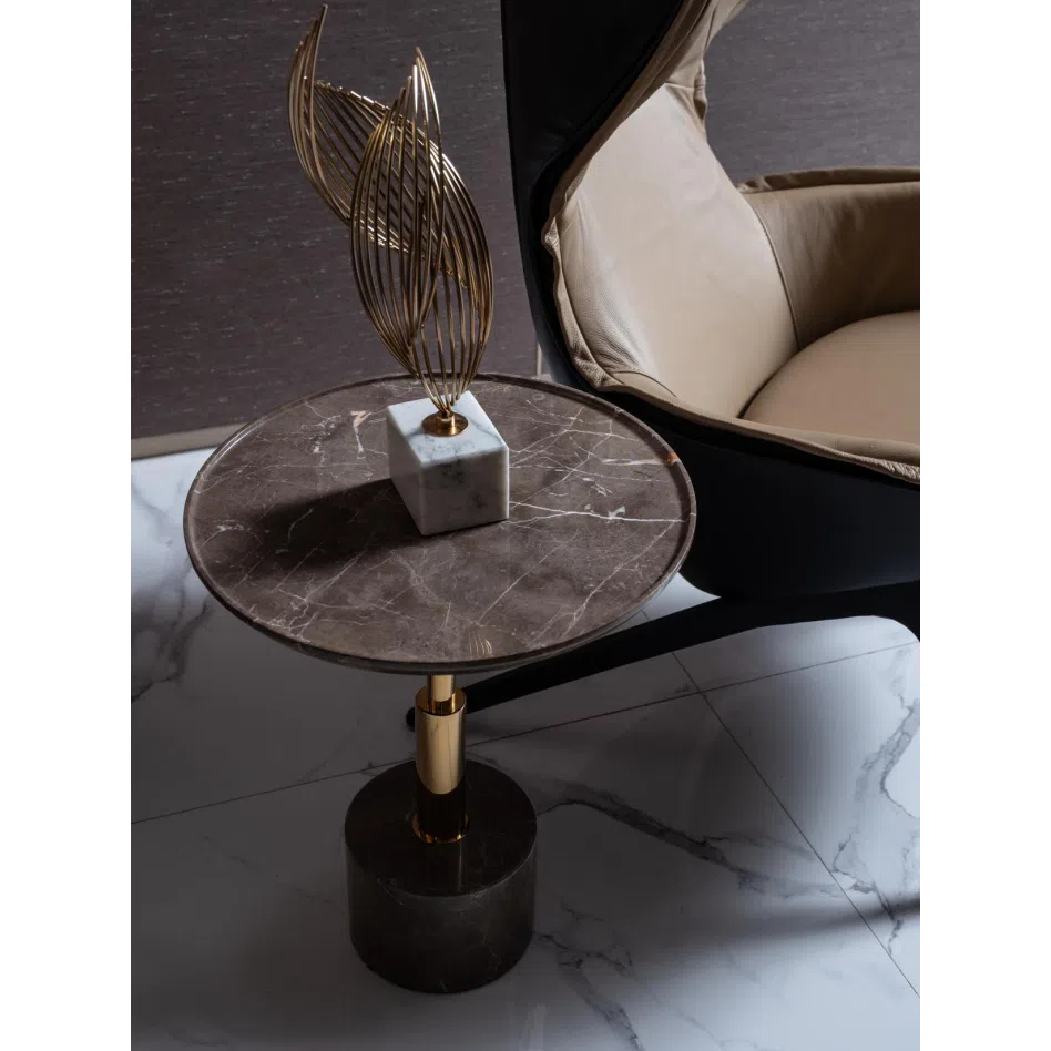 Угловой столик Hortelas