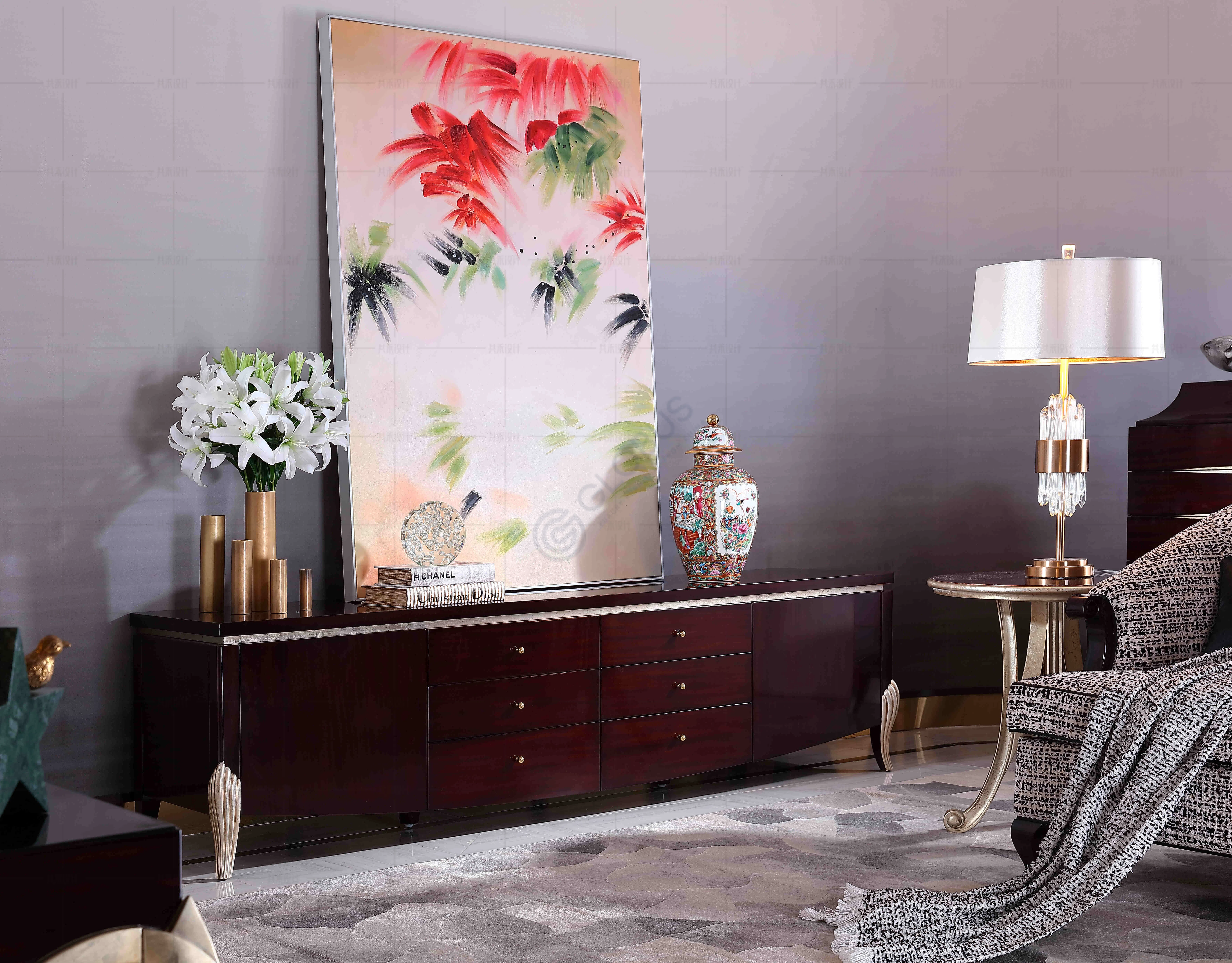 ТВ тумба CHRISTOPHER GUY La Rive