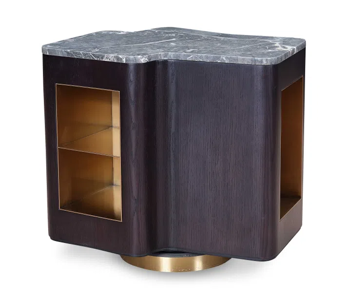 Угловой столик Giardinia