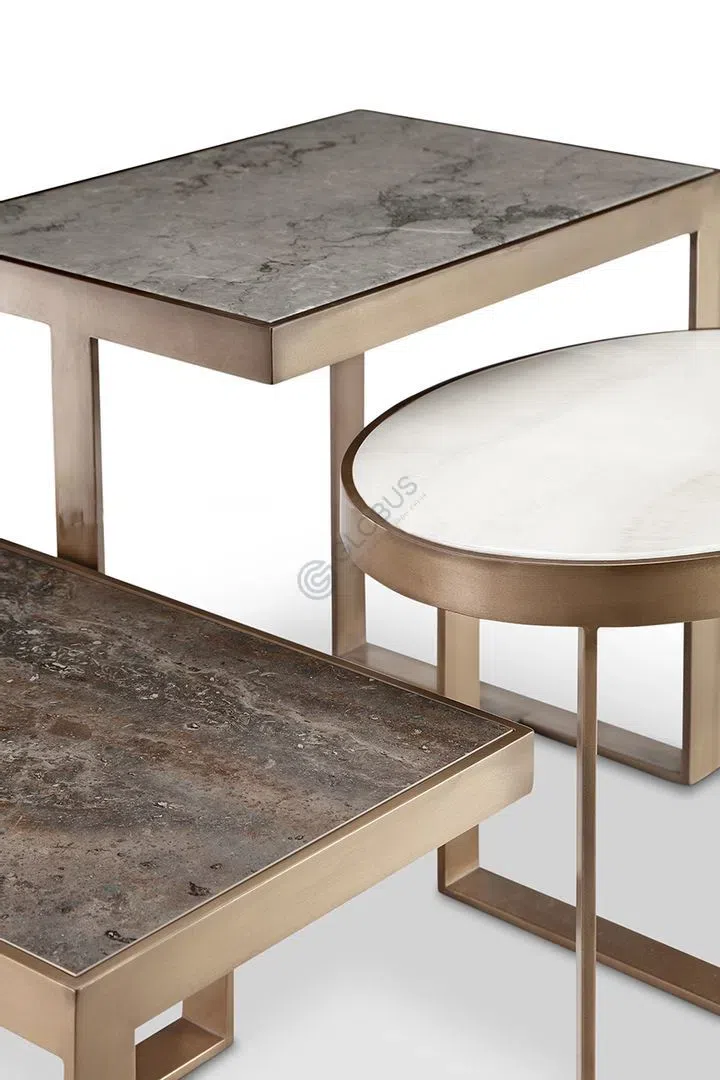 Угловой столик CANTORI Venezia