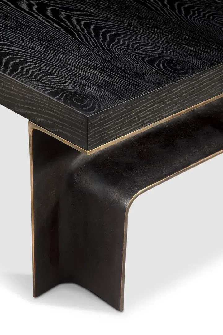 Журнальный столик HOLLY HUNT Ingot