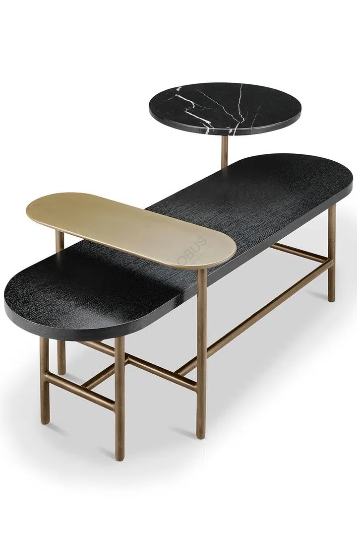 Журнальный столик &TRADITION Palette JH7