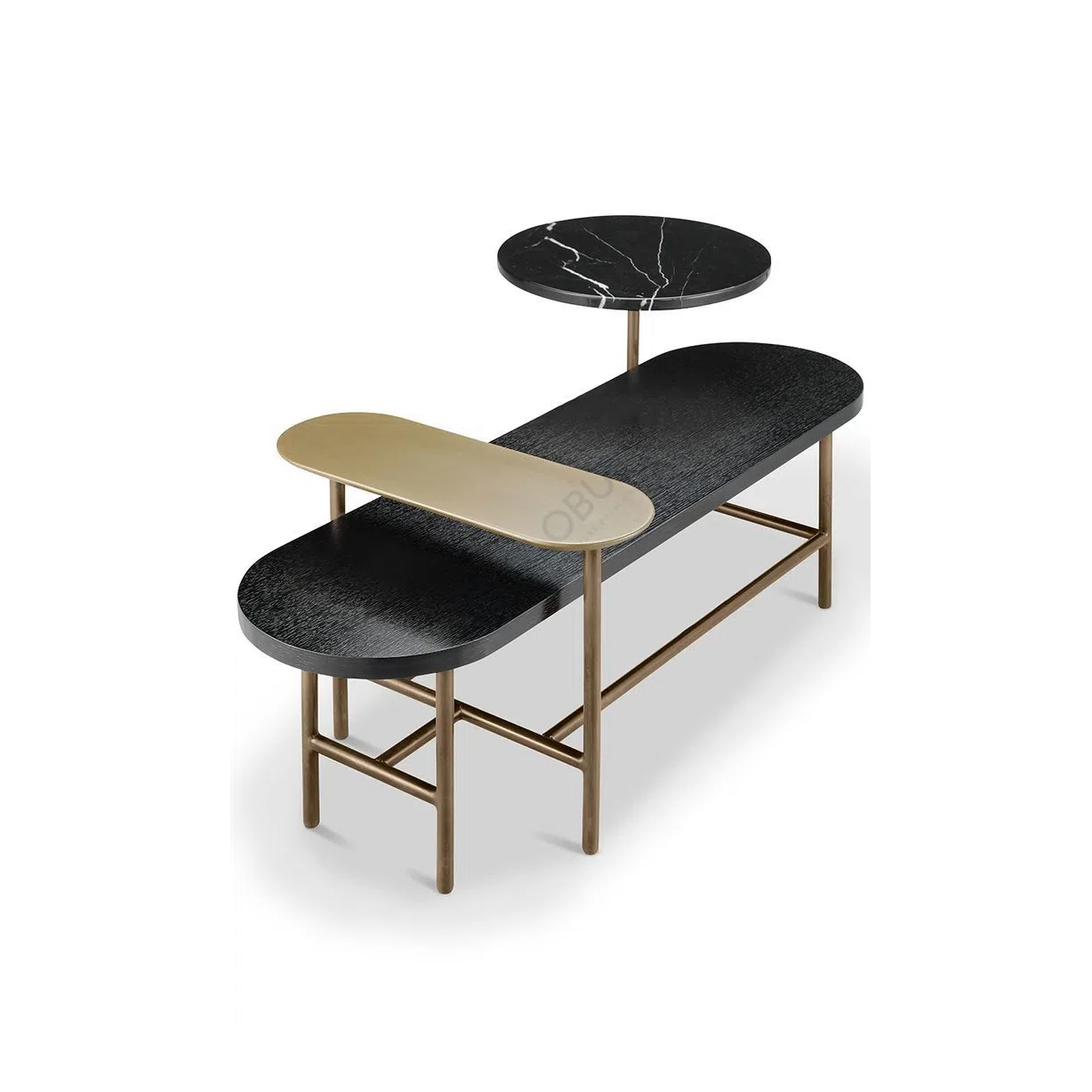 Журнальный столик &TRADITION Palette JH7