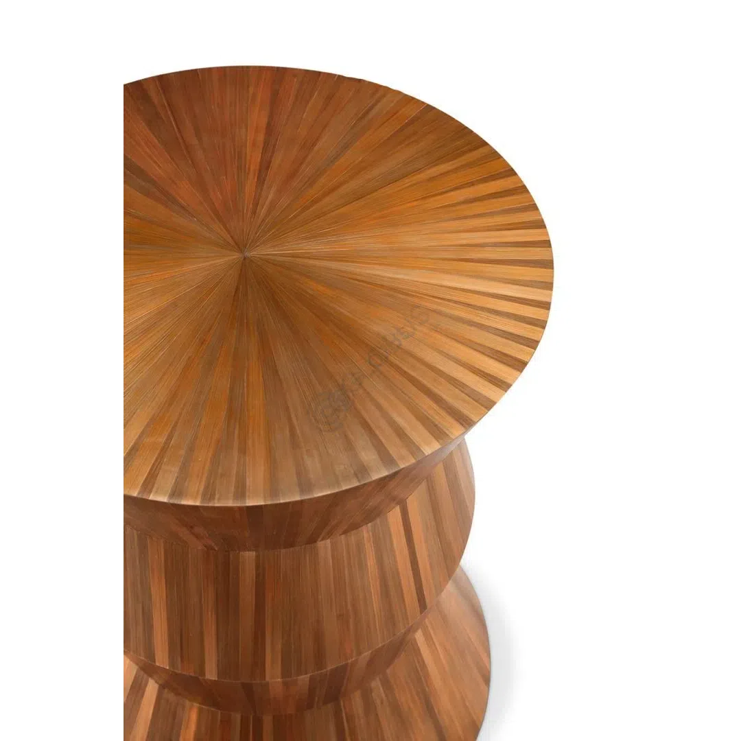 Угловой столик OLIVYA STONE Cronyn