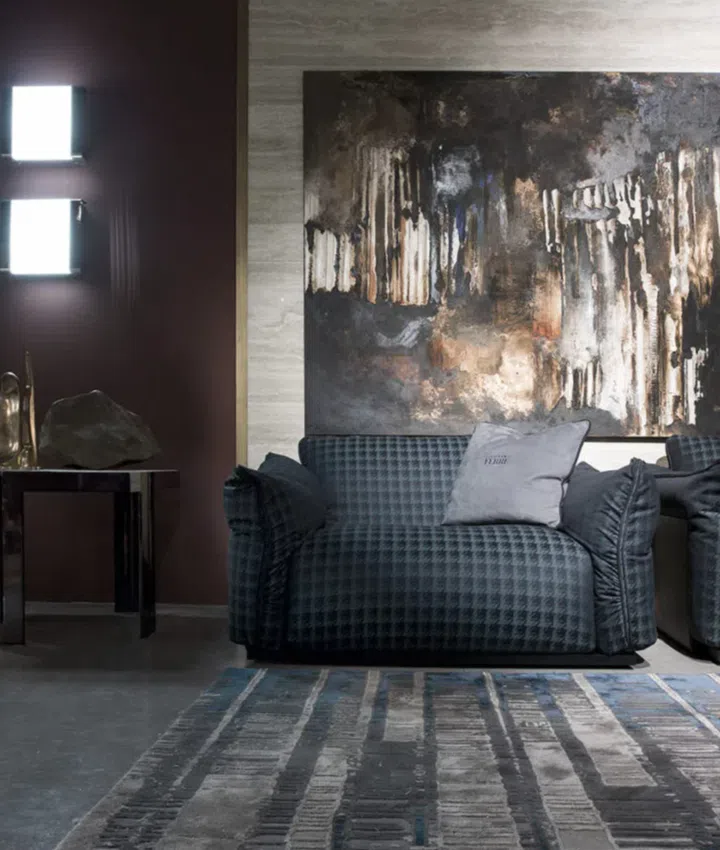 Кресло GIANFRANCO FERRÉ Clapton