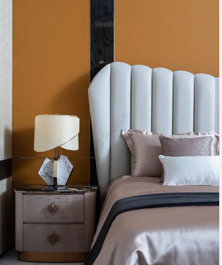 Кровать Obidis