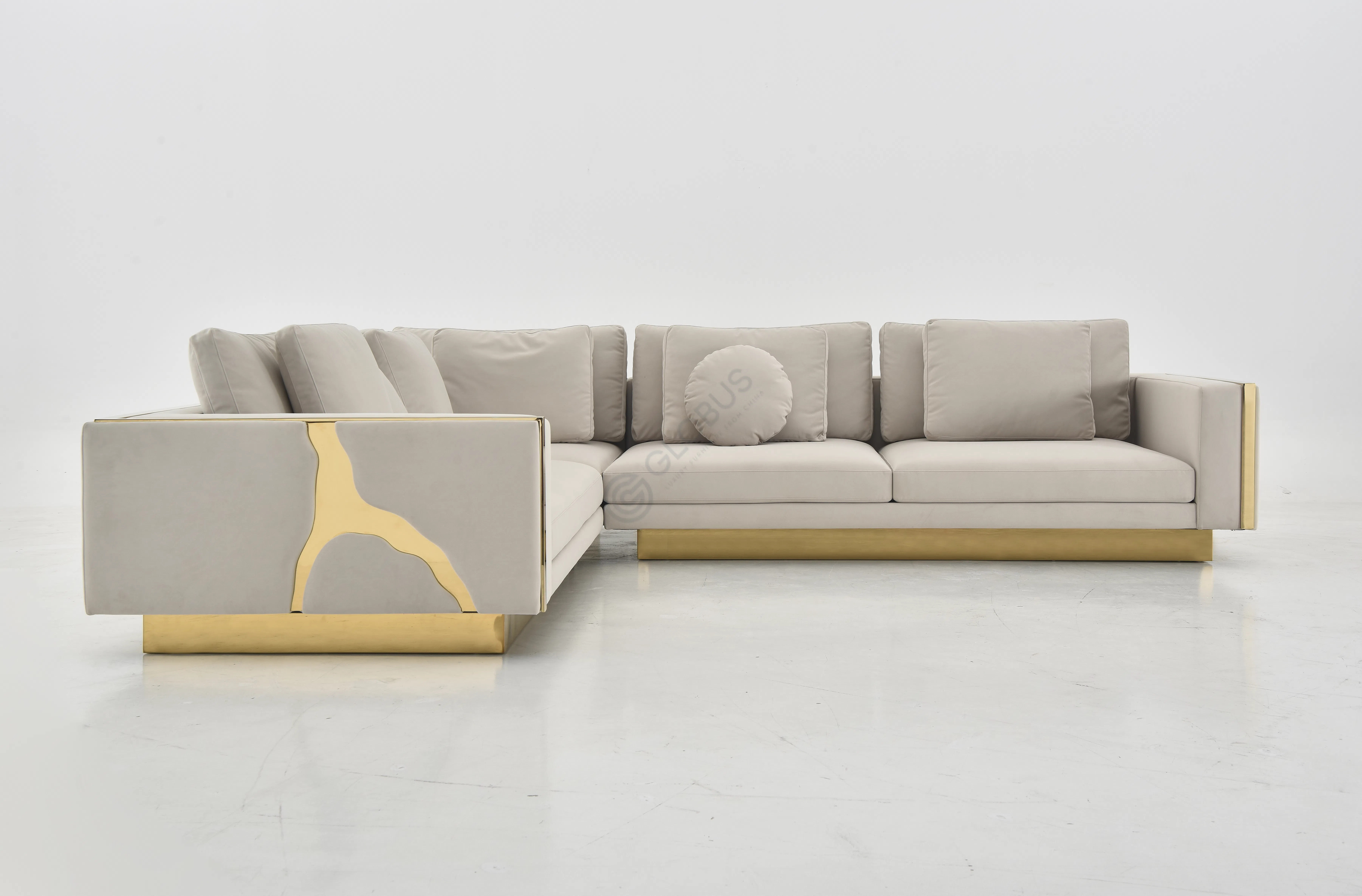 Диван BOCA DO LOBO Lapiaz