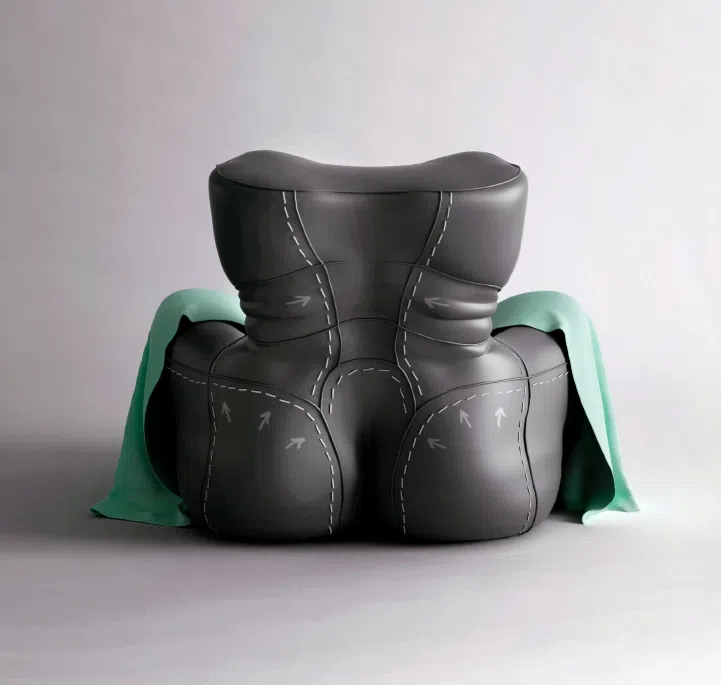 Кресло Magn