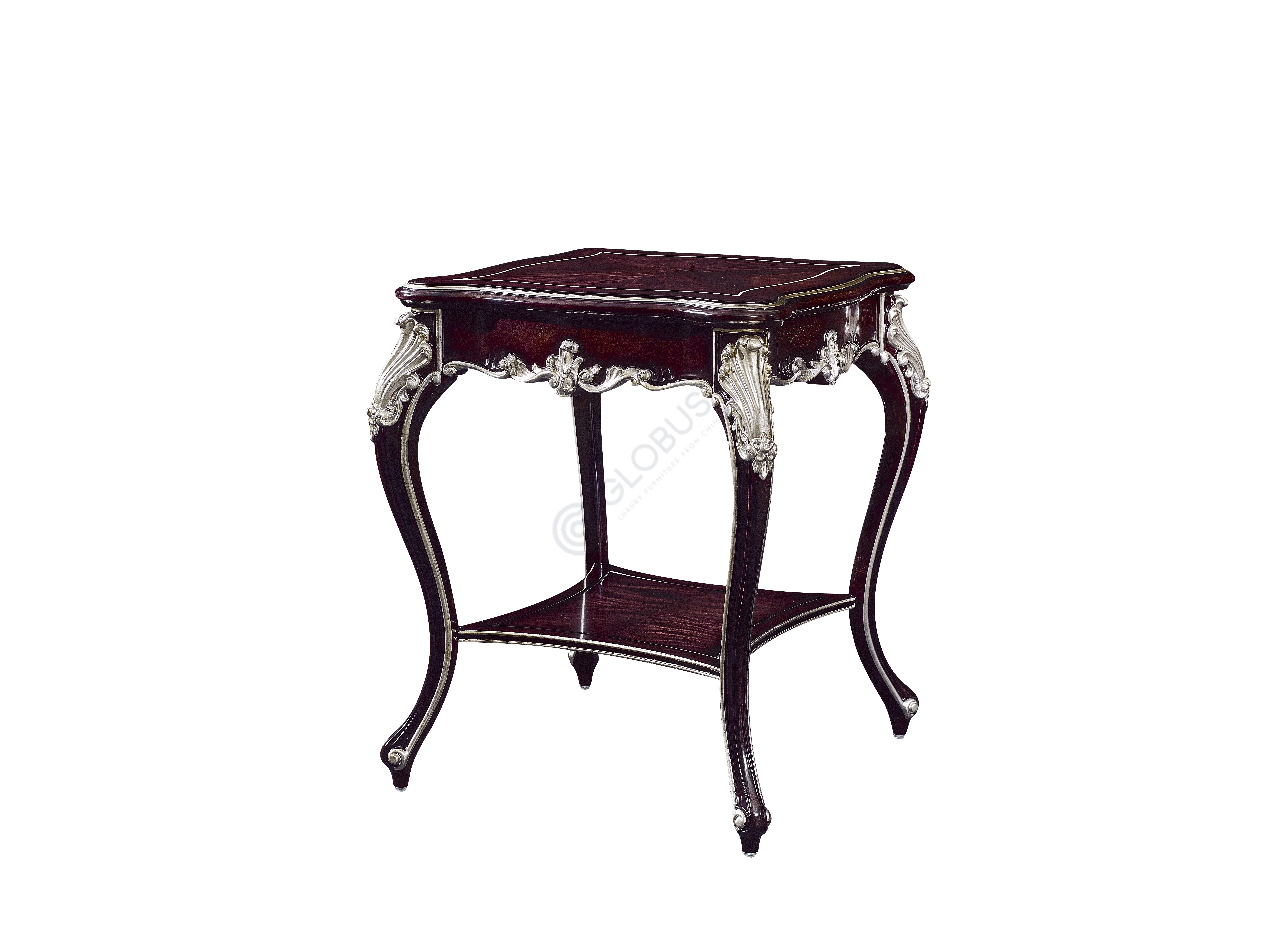 Угловой столик Zirc