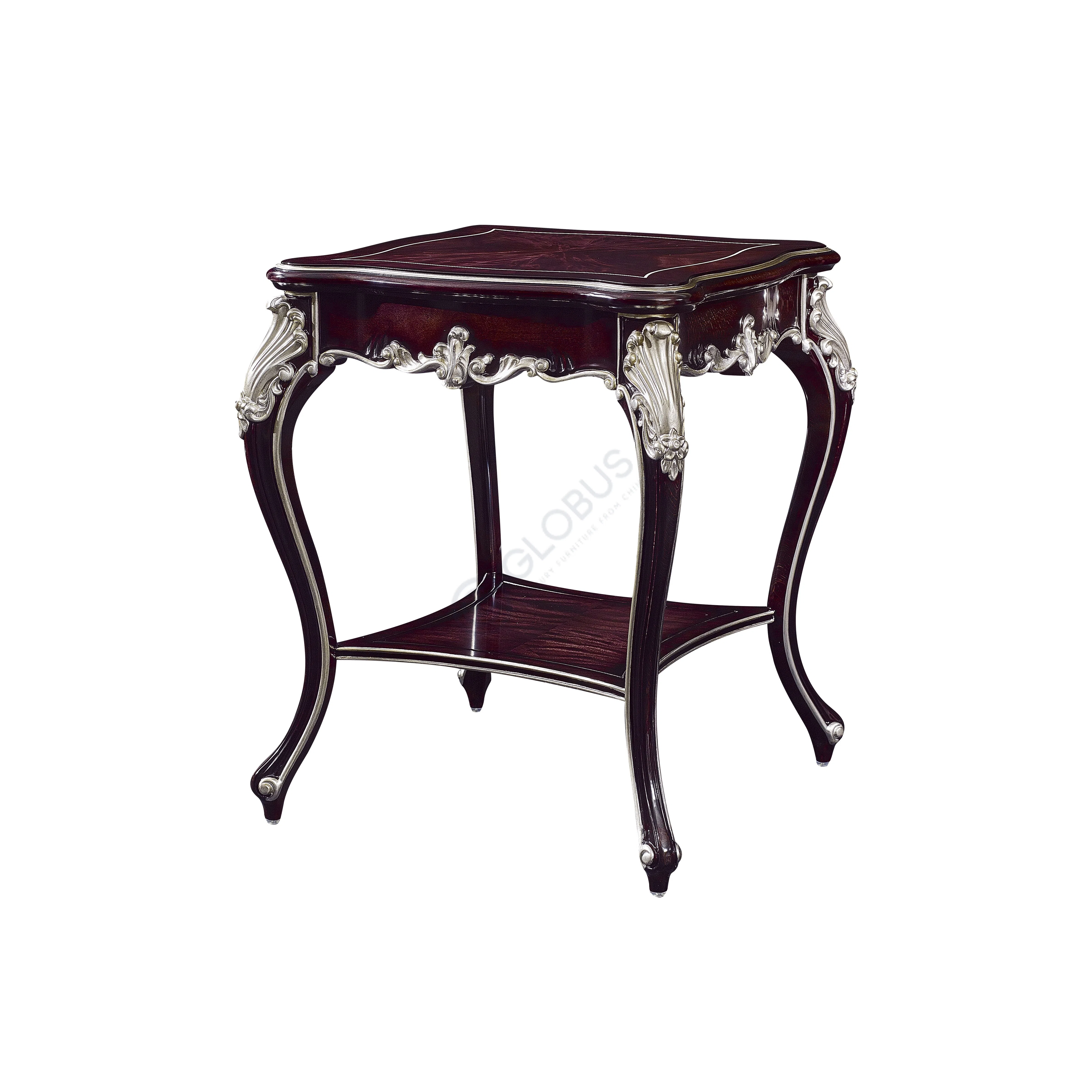 Угловой столик Zirc