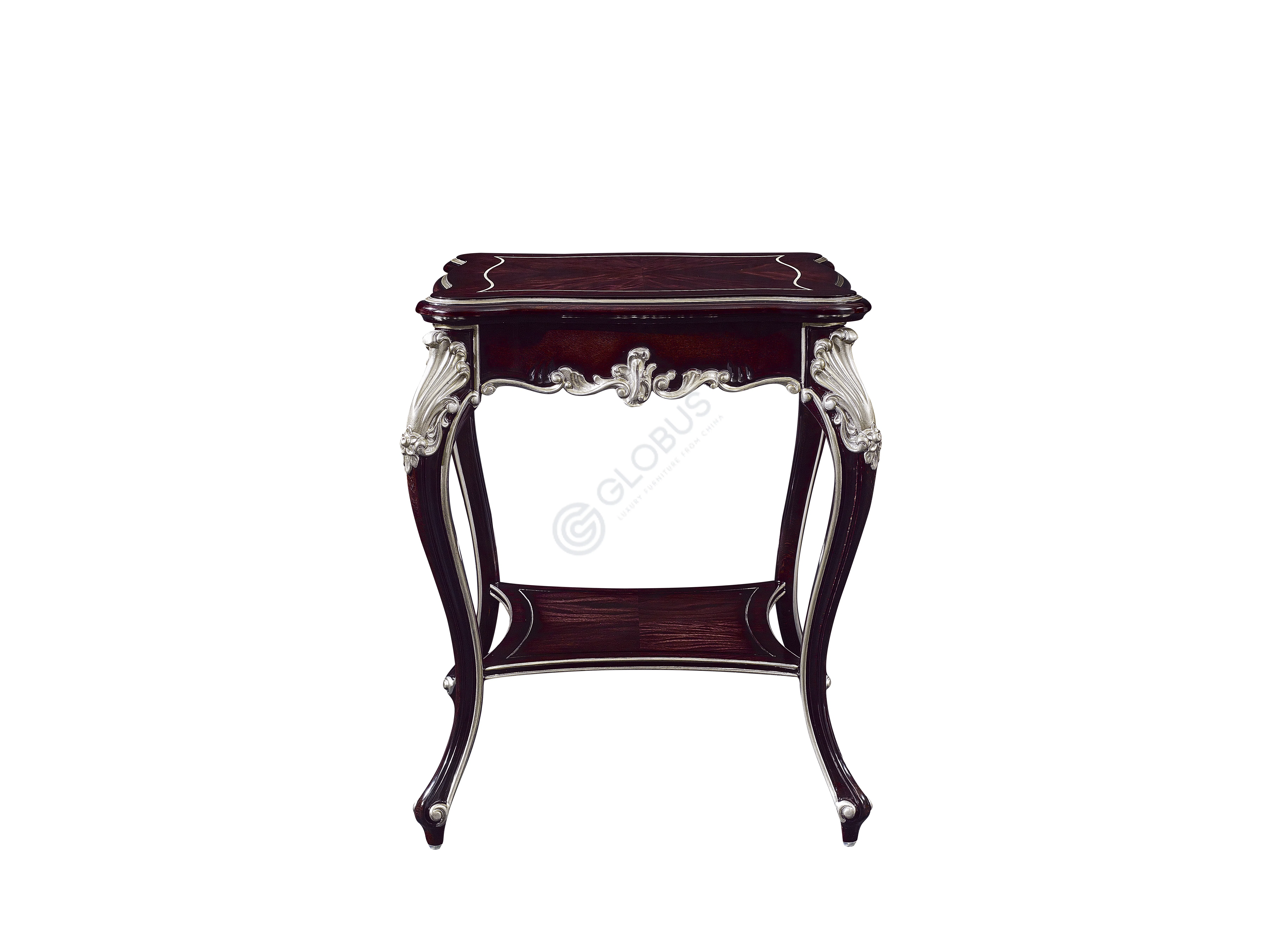 Угловой столик Zirc