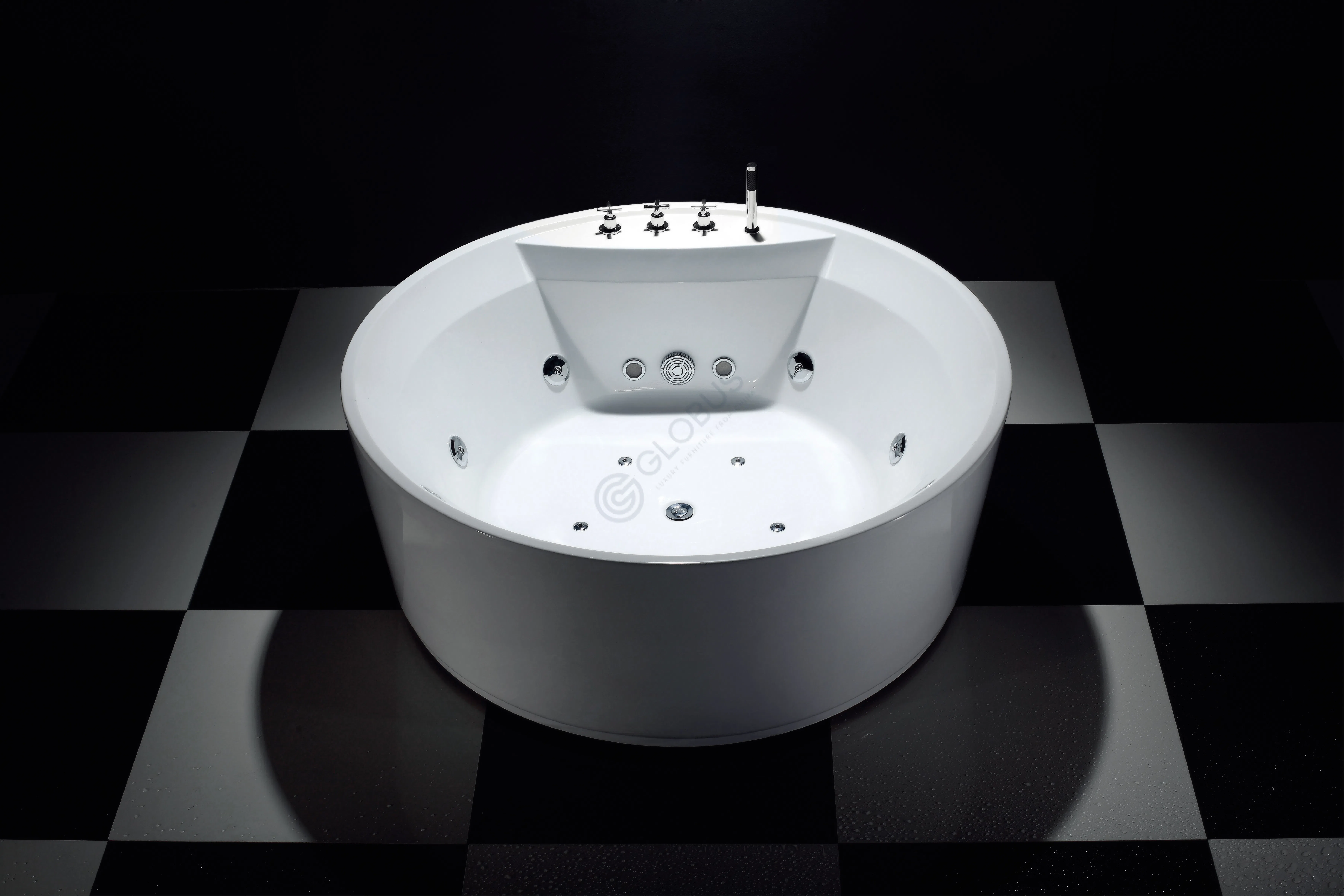 Джакузи Zephan