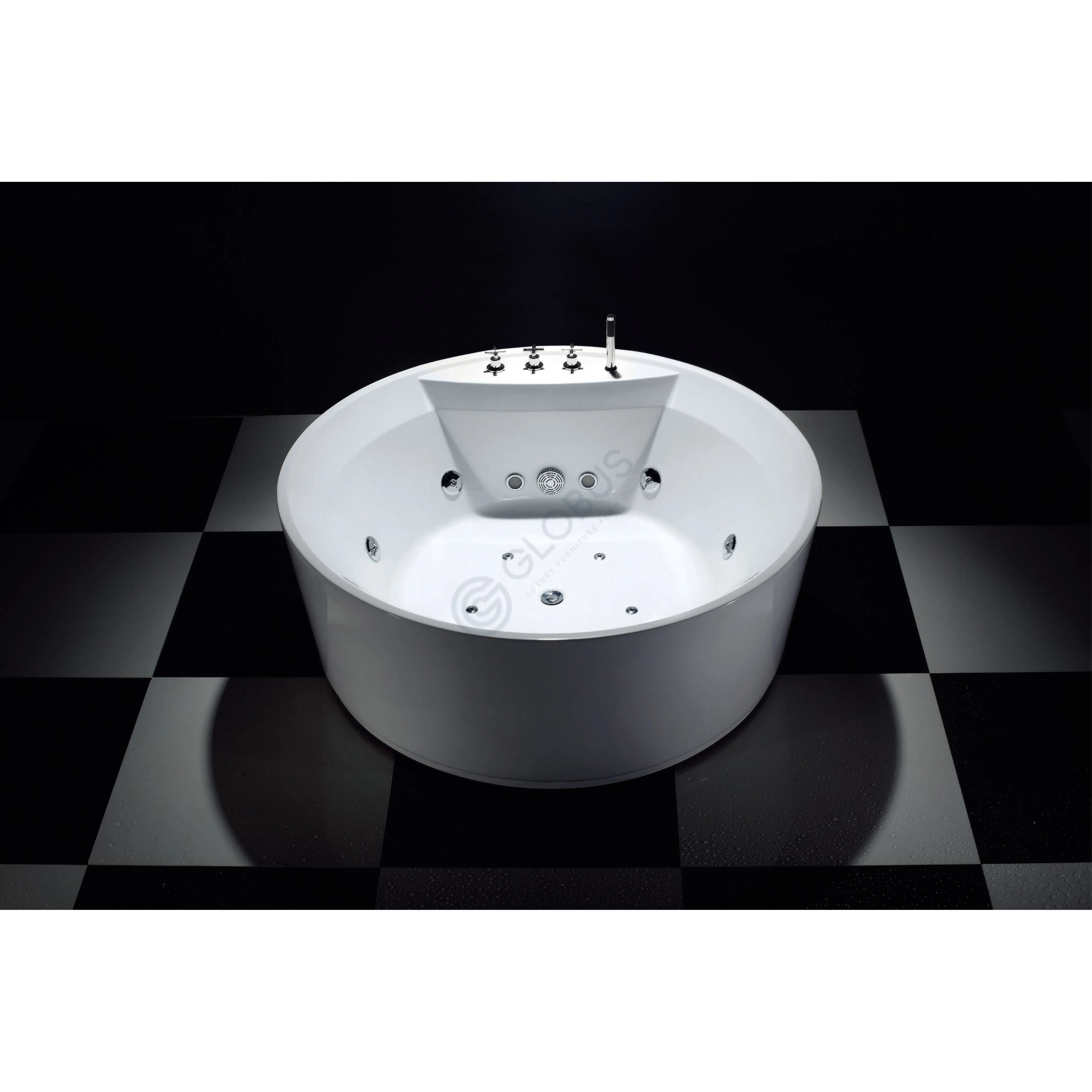 Джакузи Zephan