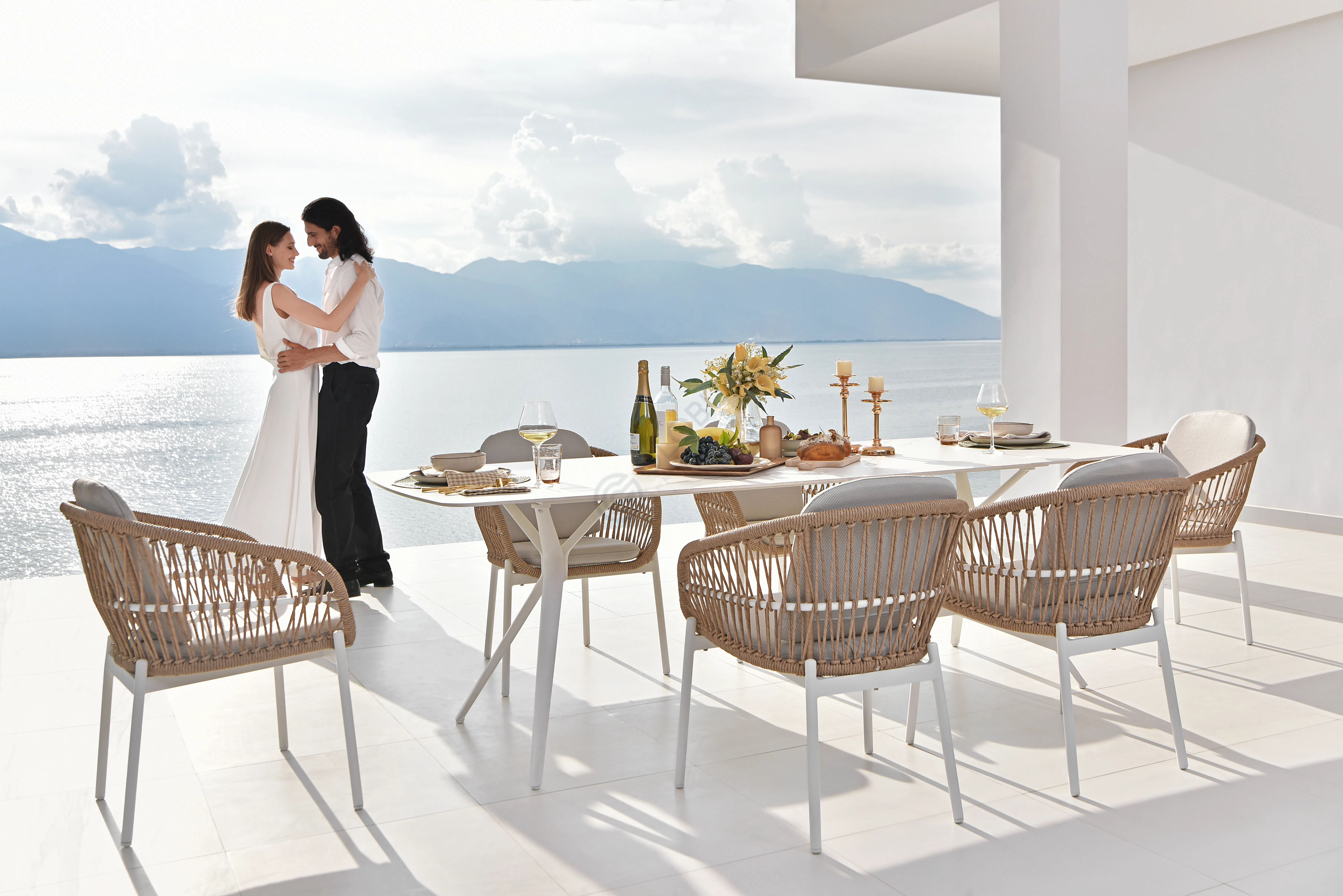 Уличный стул Gibella