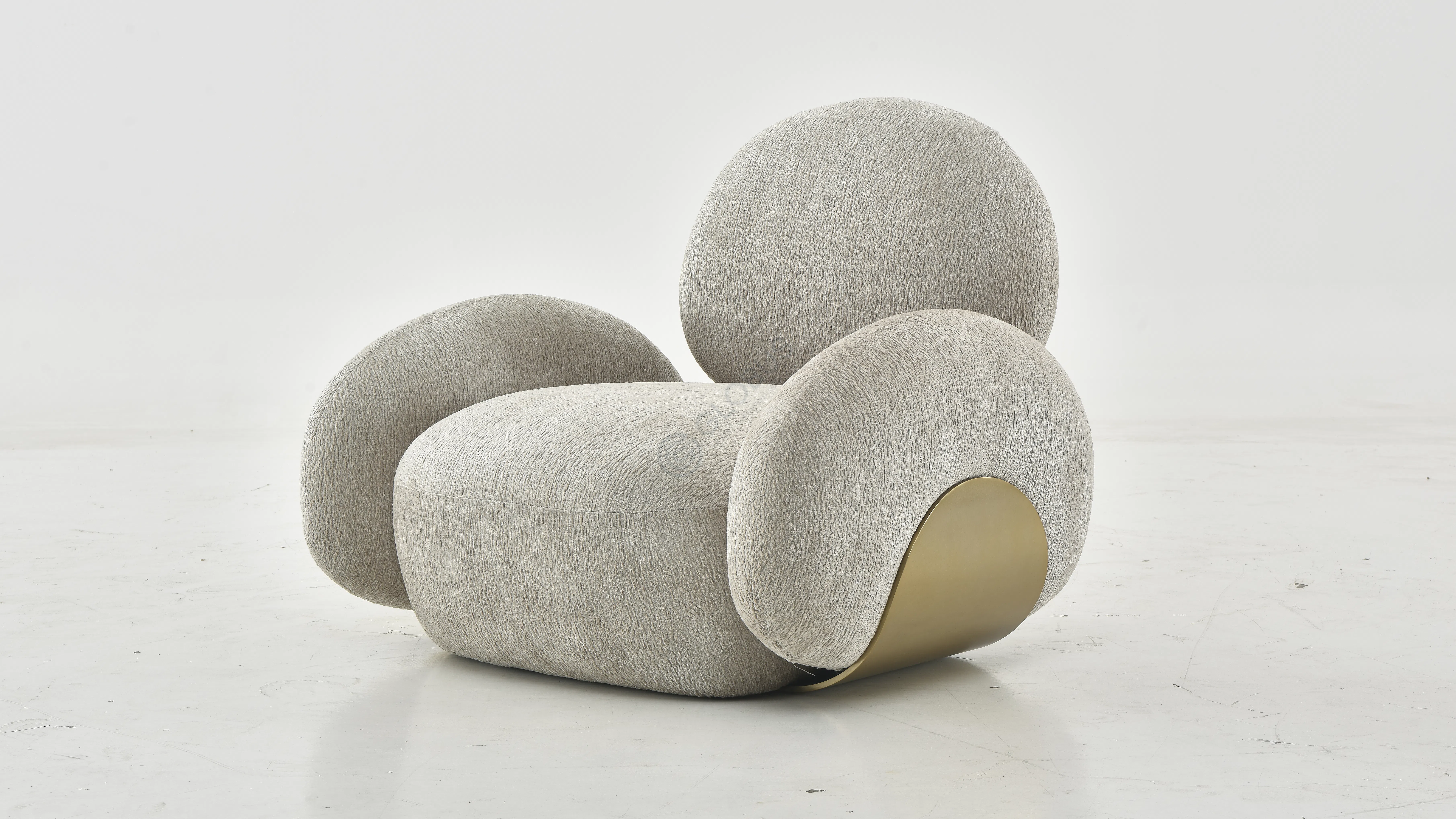 Кресло ESSENTIAL HOME Karlotta