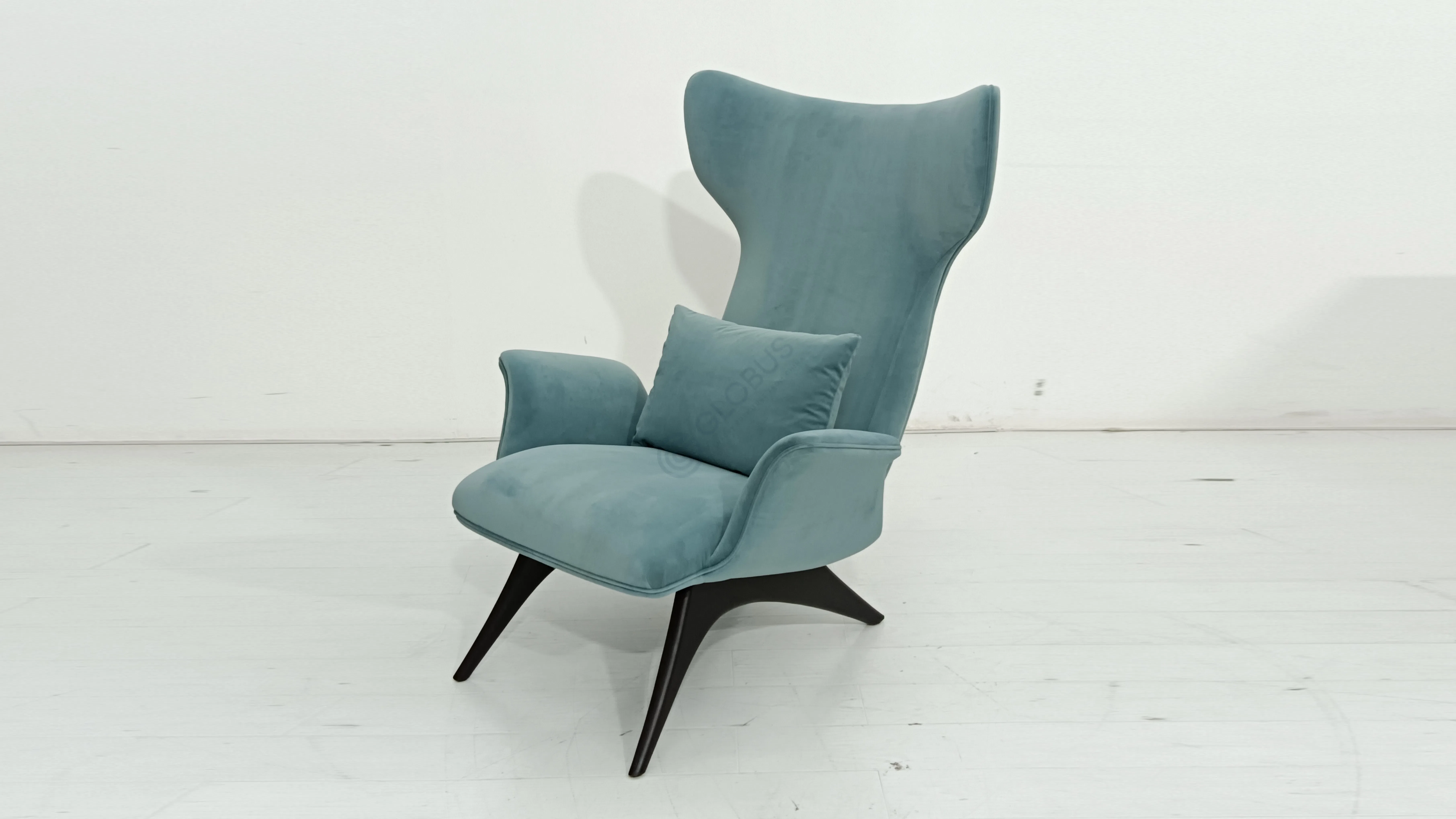 Кресло VLADIMIR KAGAN Ondine