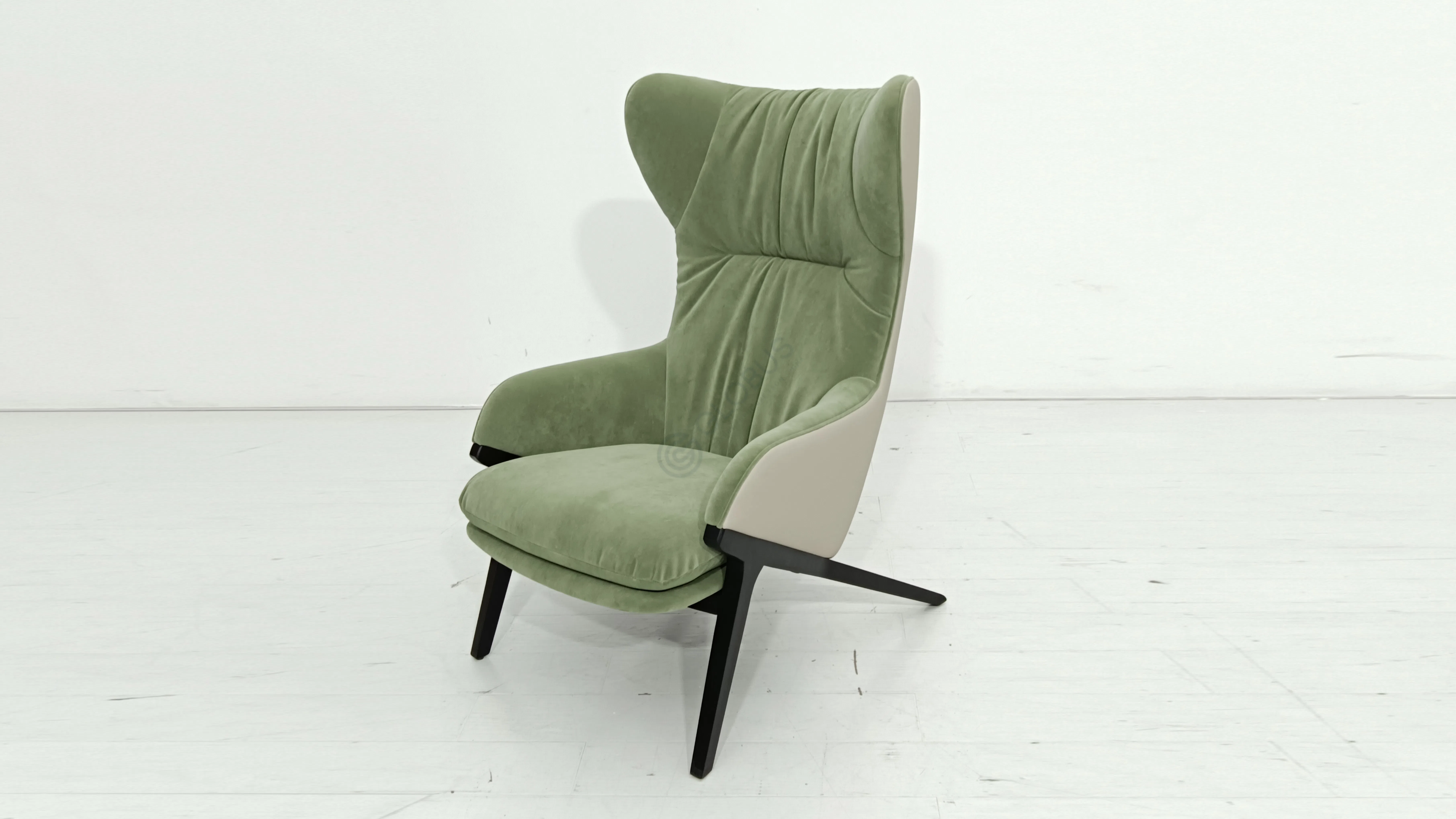 Кресло CASSINA P22