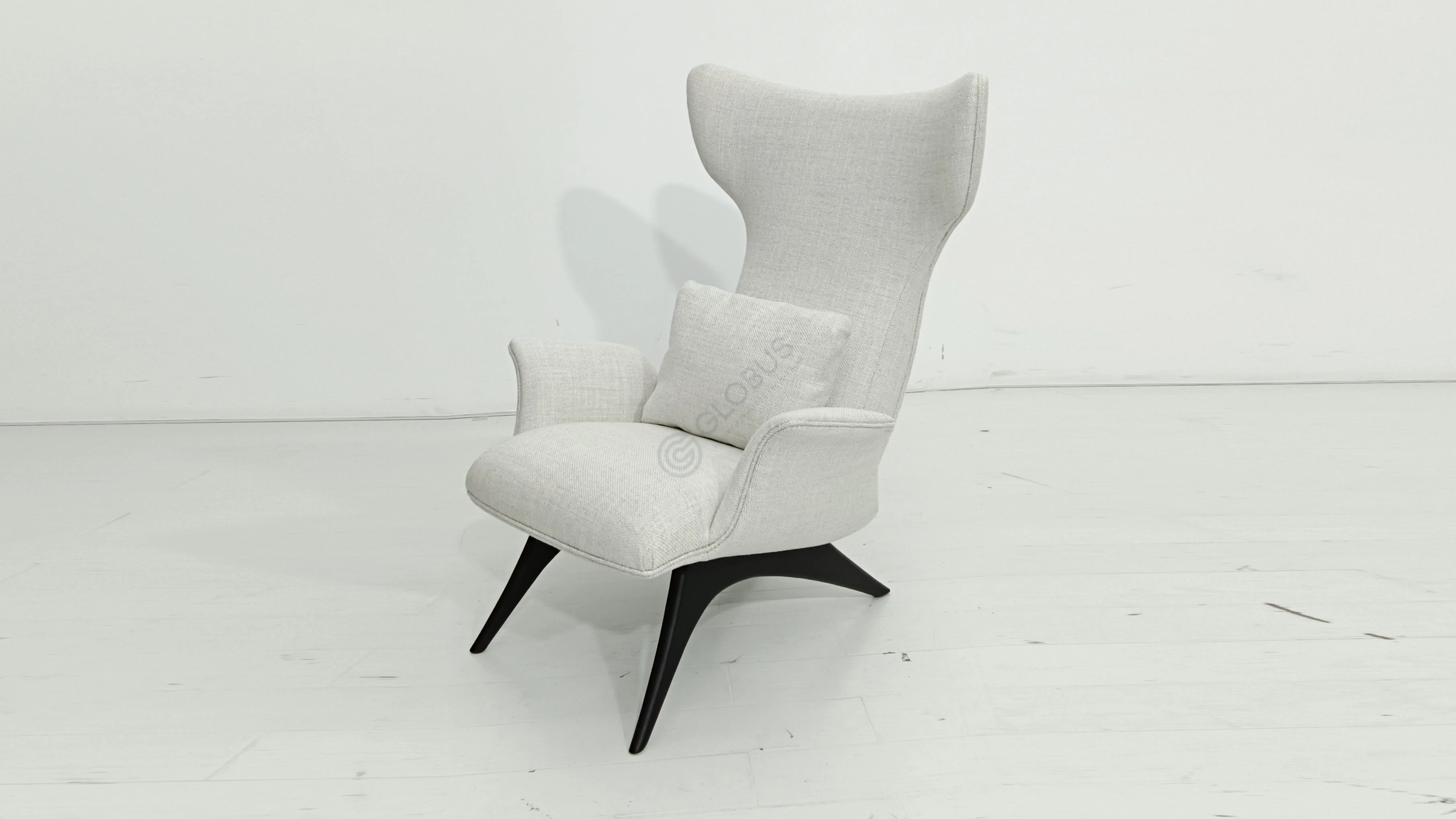 Кресло VLADIMIR KAGAN Ondine