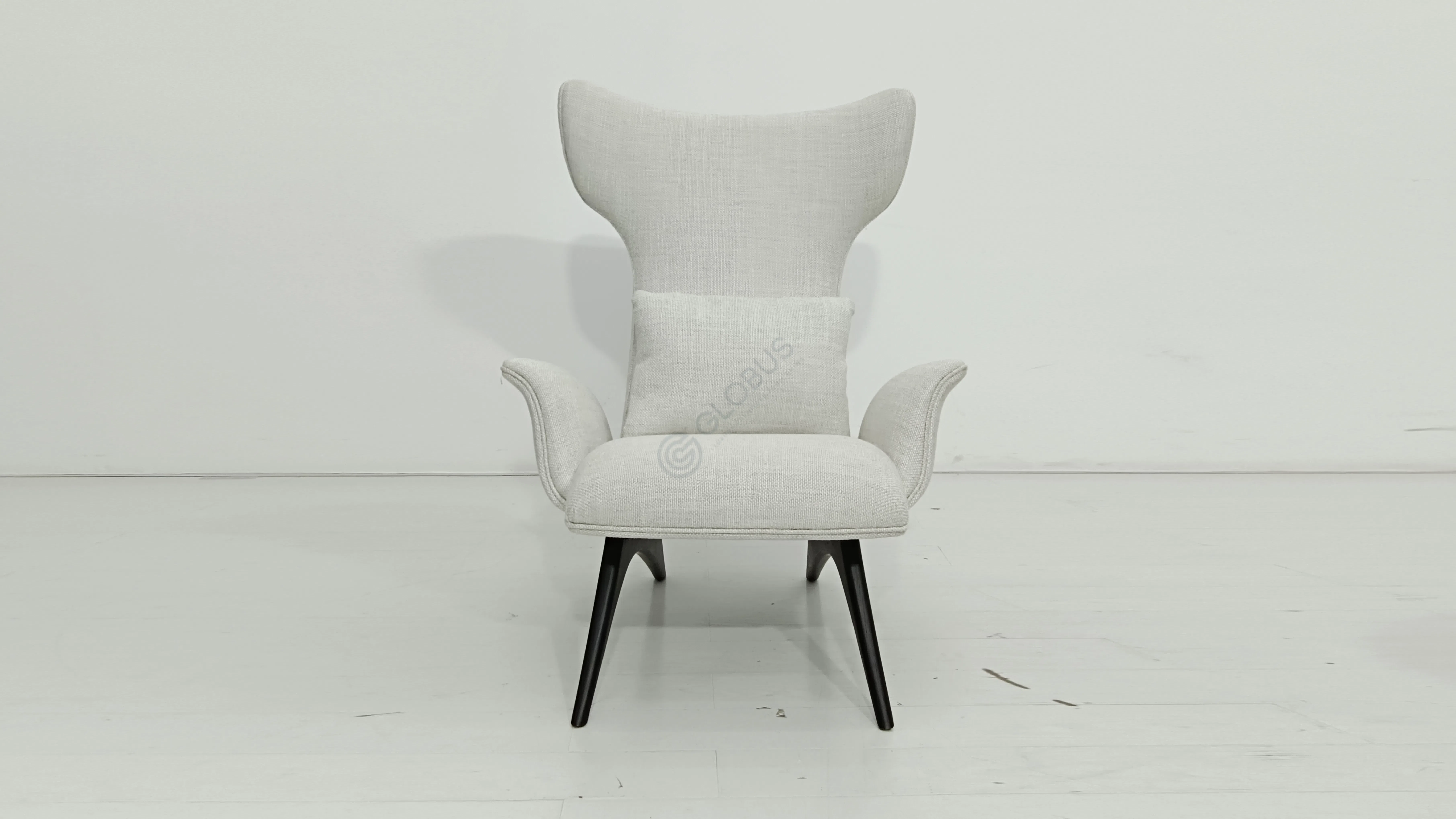 Кресло VLADIMIR KAGAN Ondine