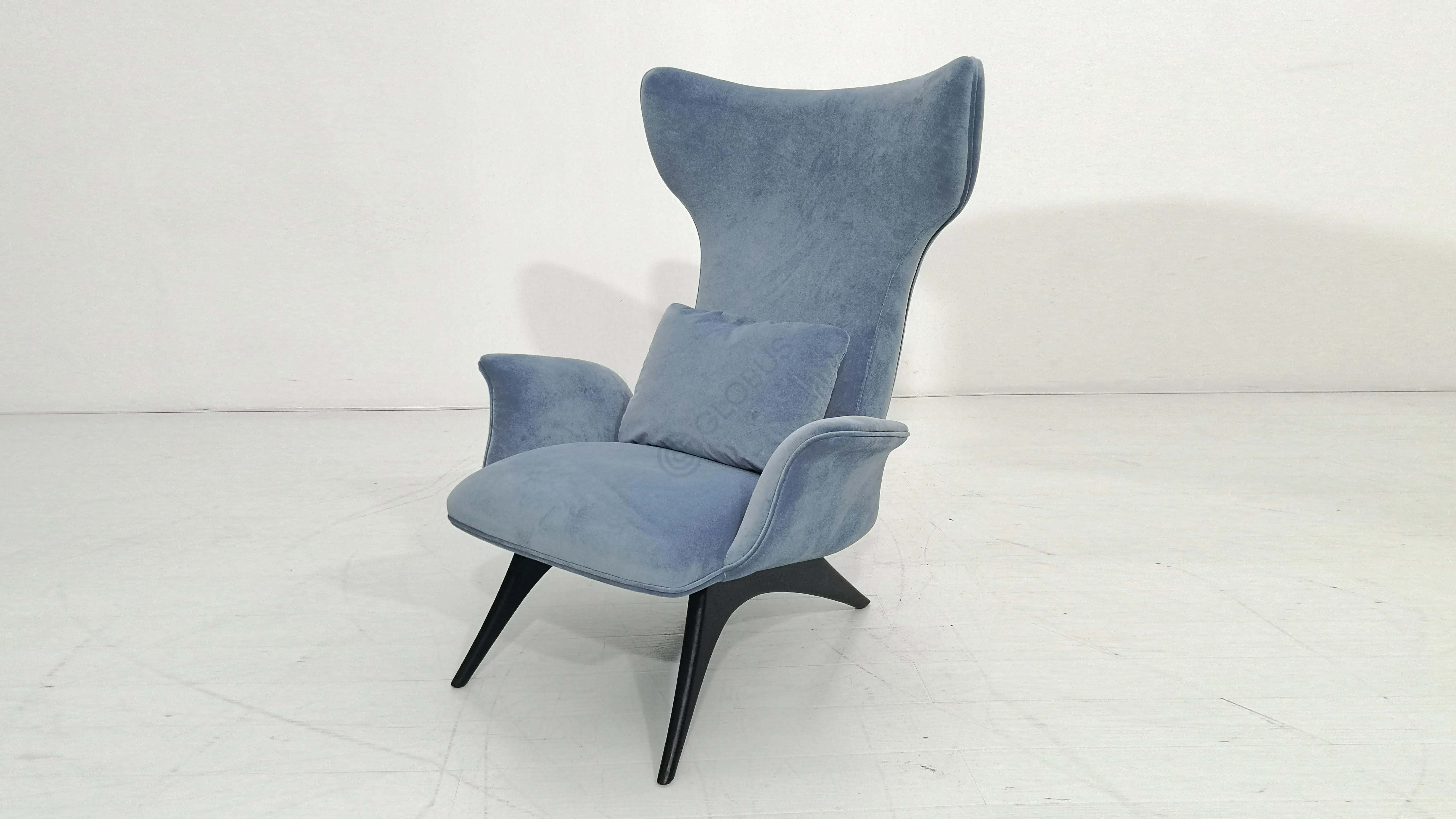 Кресло VLADIMIR KAGAN Ondine