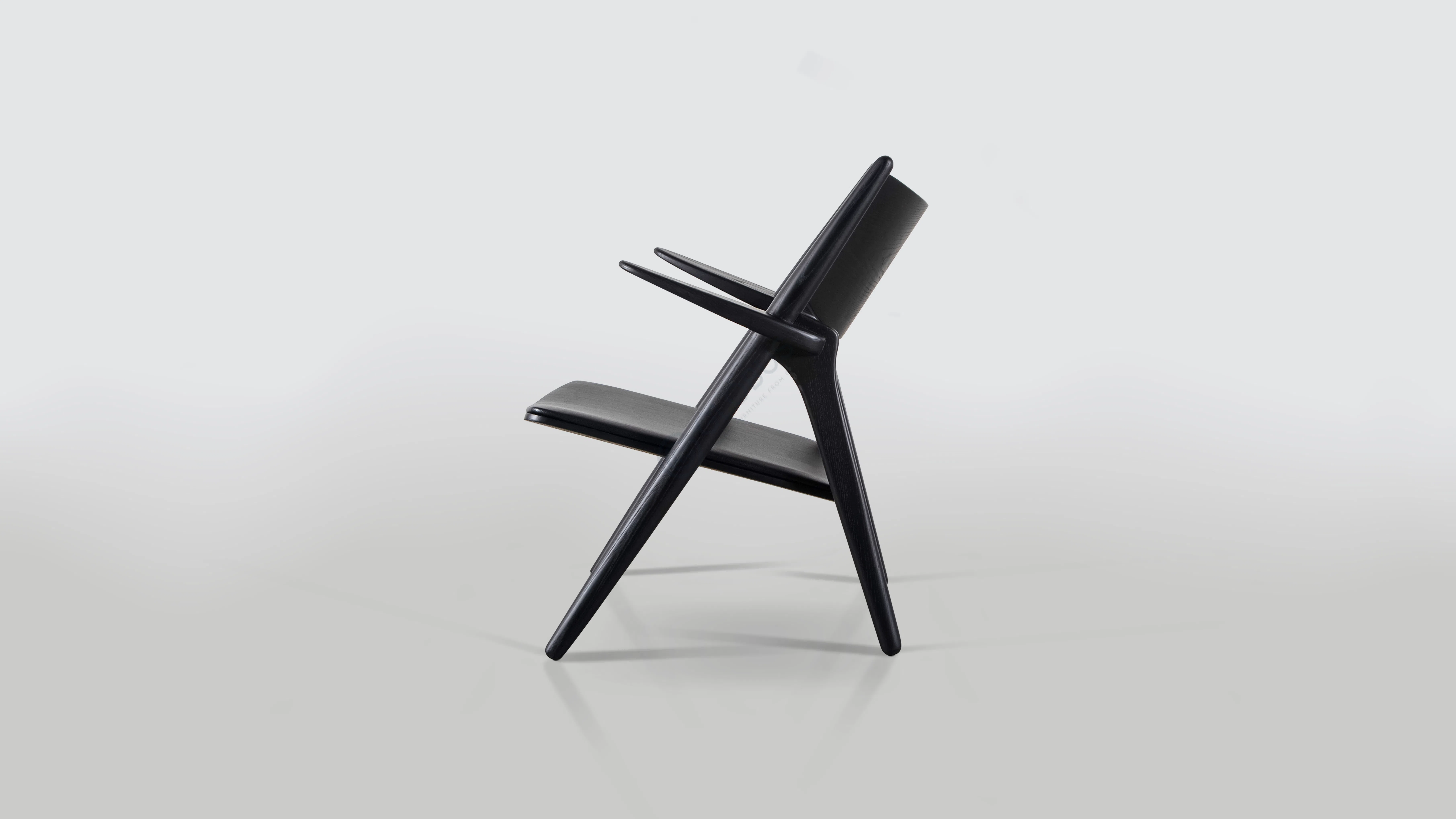 Кресло CARL HANSEN & SØN CH28
