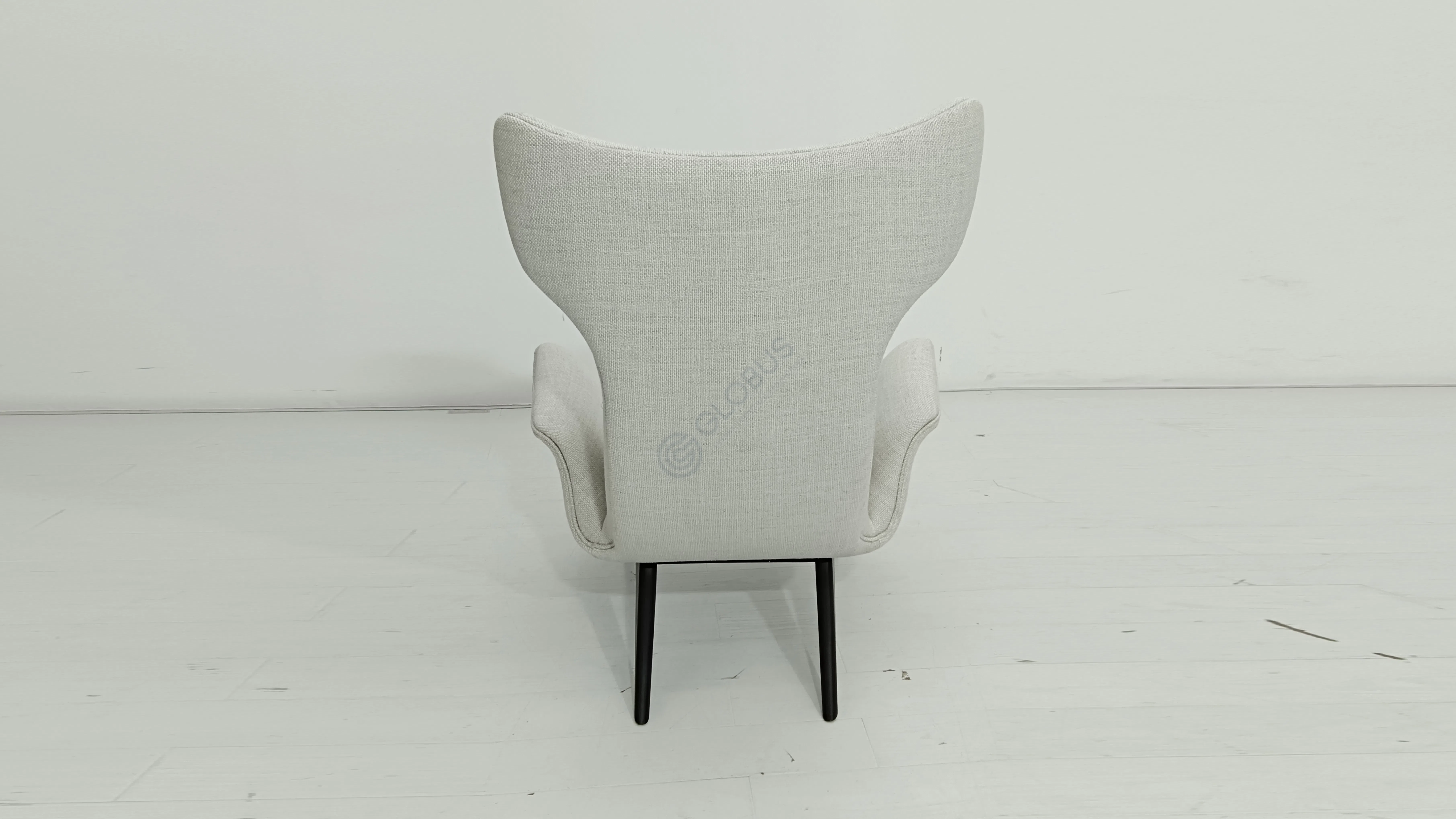 Кресло VLADIMIR KAGAN Ondine