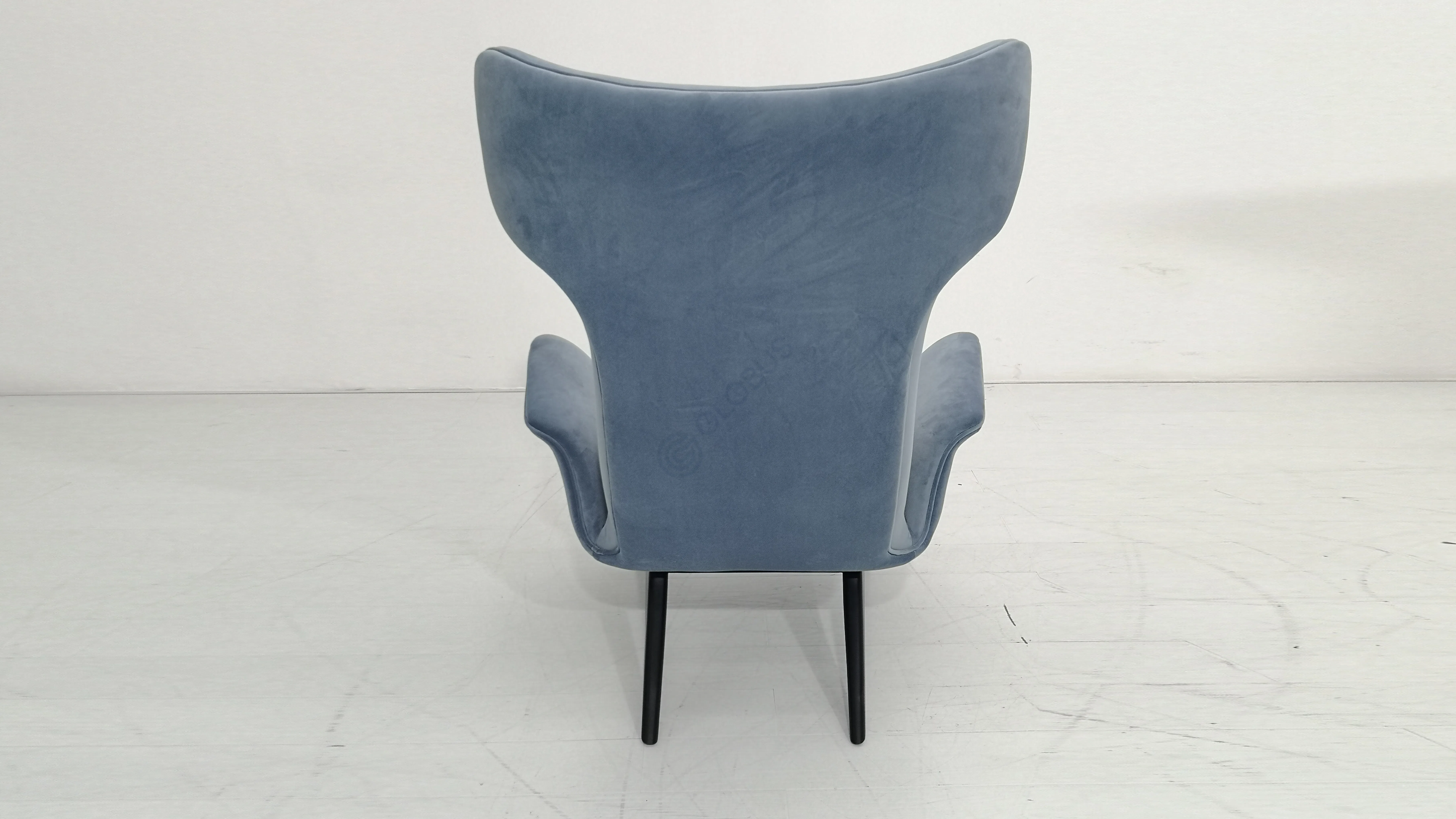 Кресло VLADIMIR KAGAN Ondine