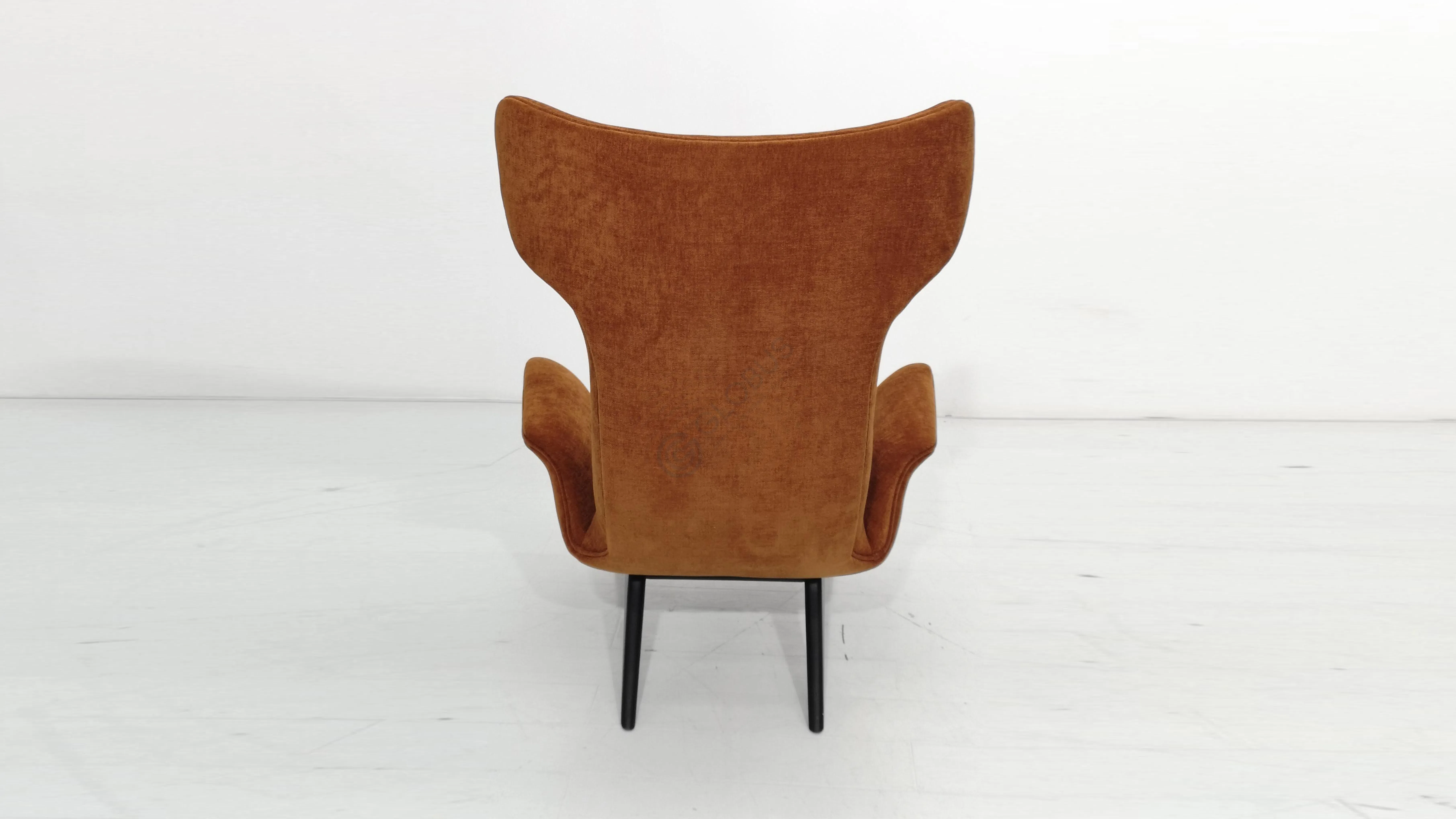 Кресло VLADIMIR KAGAN Ondine