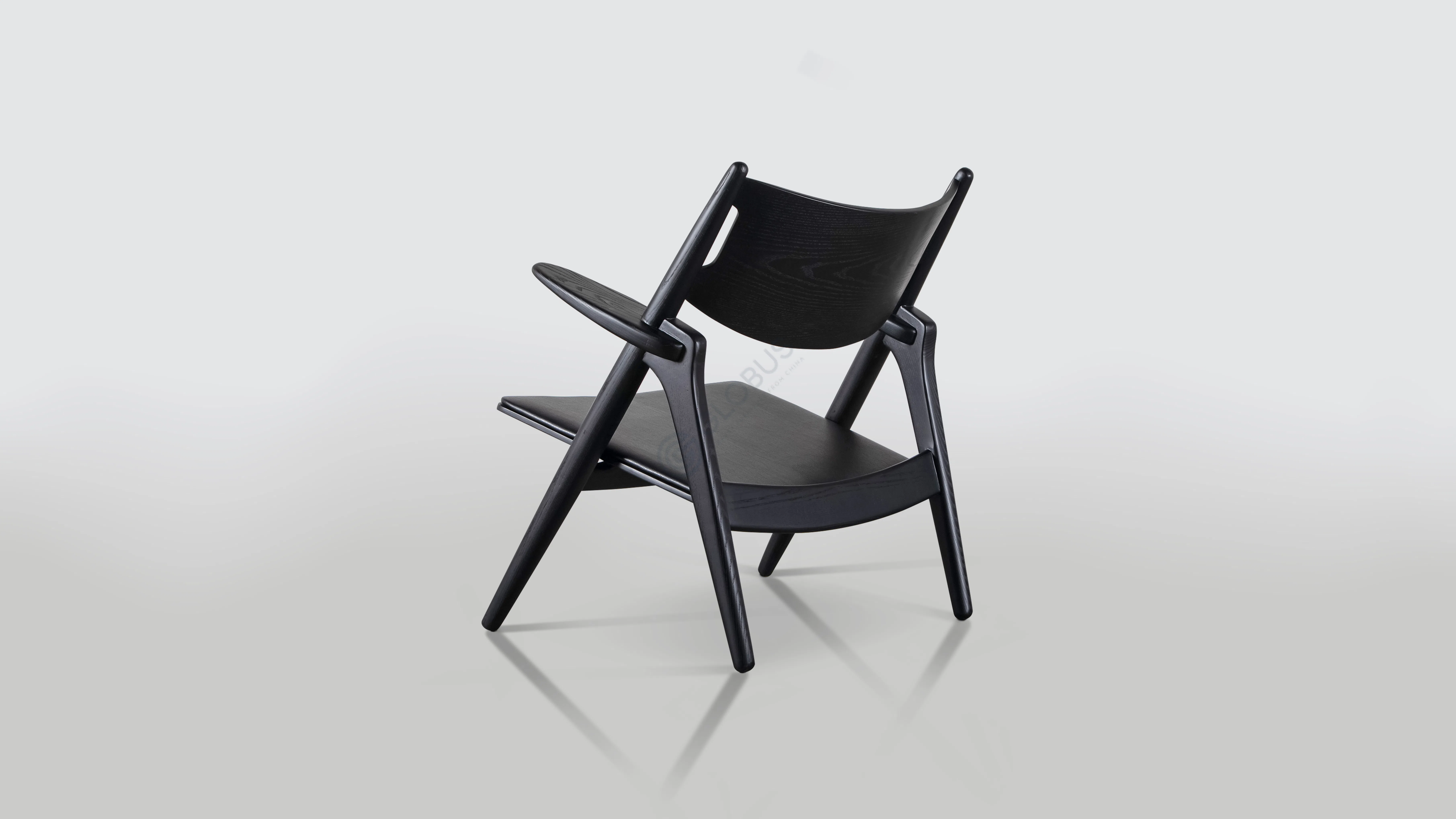 Кресло CARL HANSEN & SØN CH28
