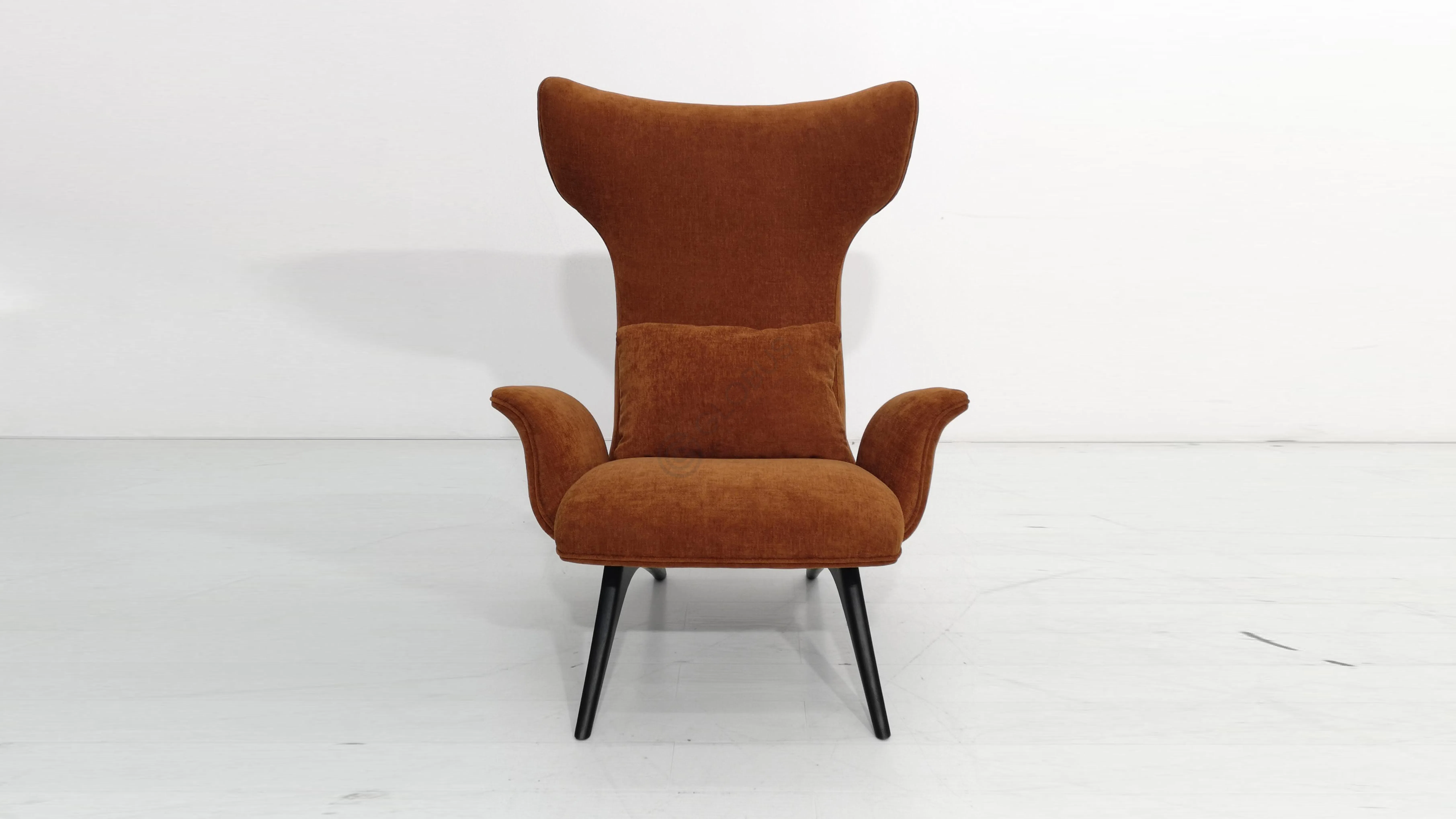 Кресло VLADIMIR KAGAN Ondine