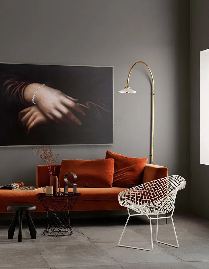 Картина Focolare